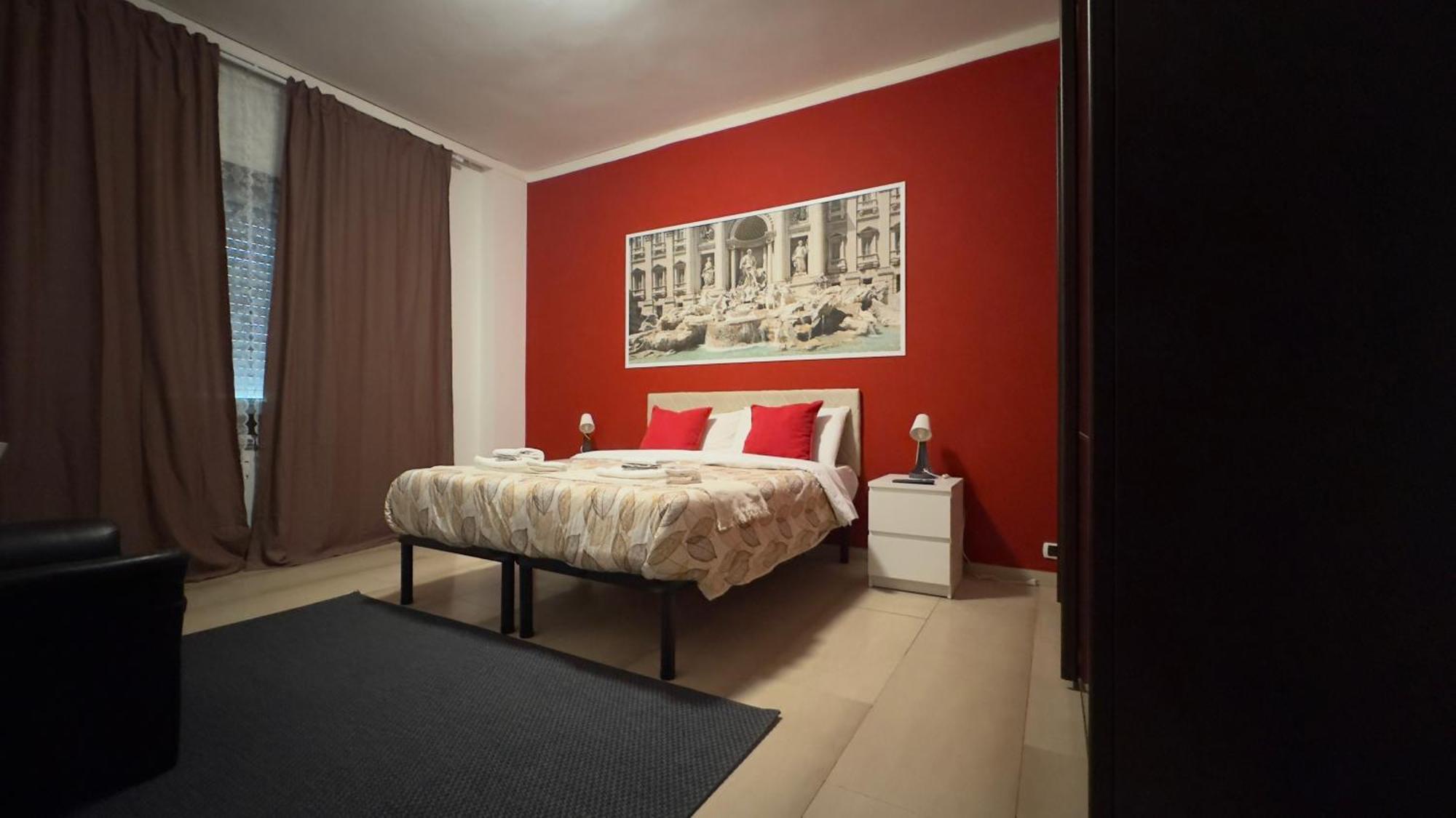 Double Room Private External Bathroom