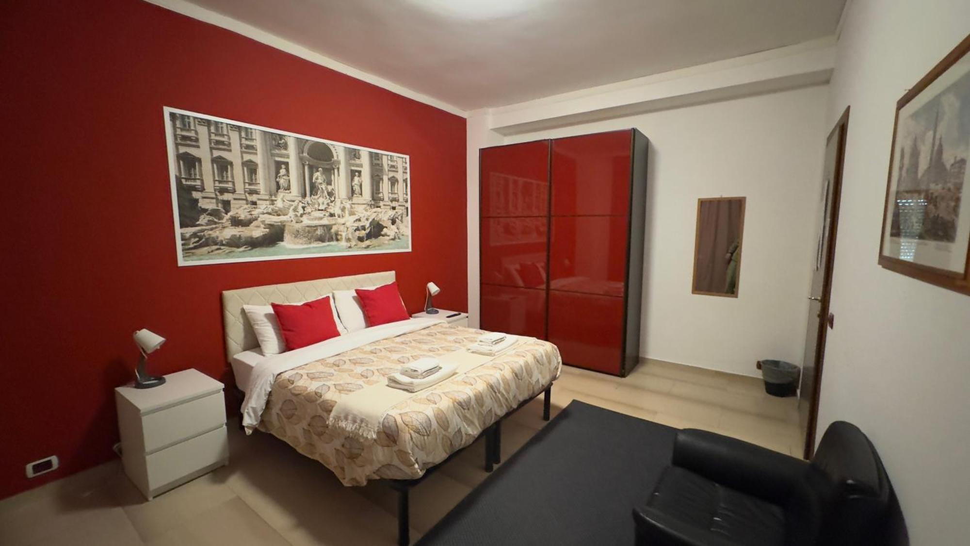 Double Room Private External Bathroom