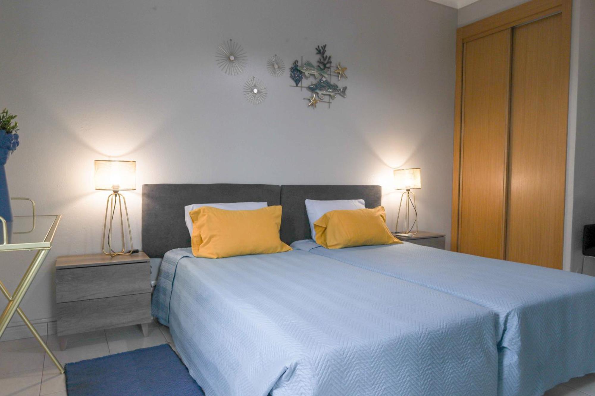 Chambre Lits Jumeaux
