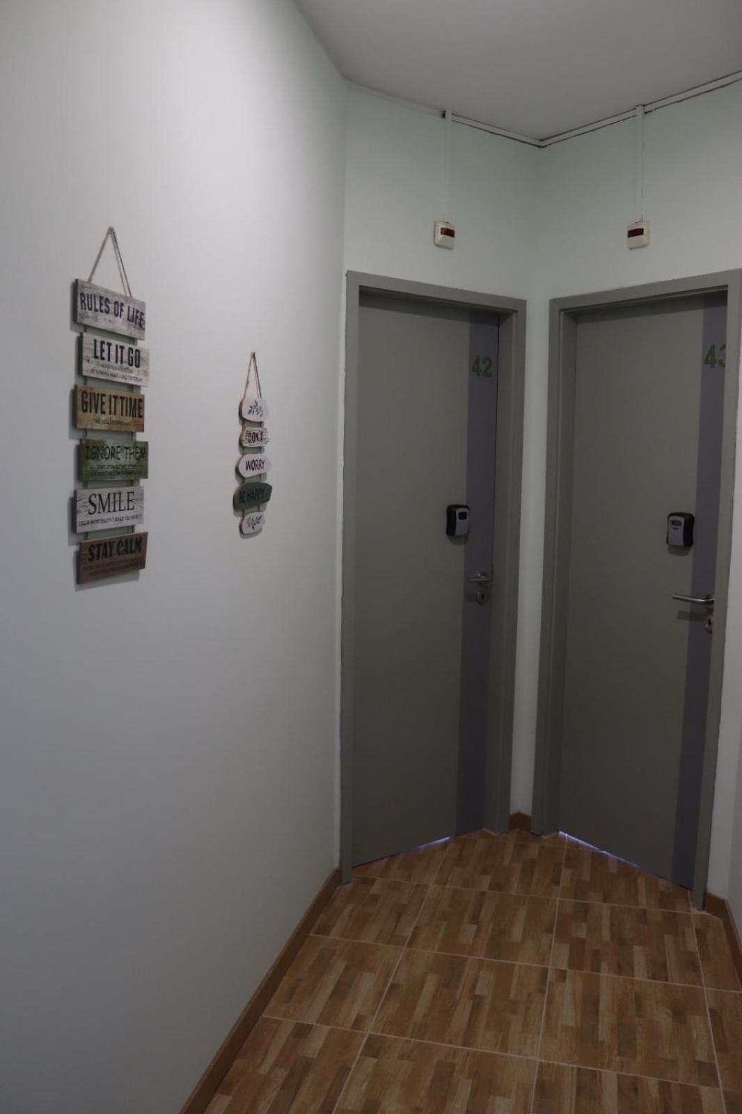 Quarto Duplo com Casa de Banho Privativa