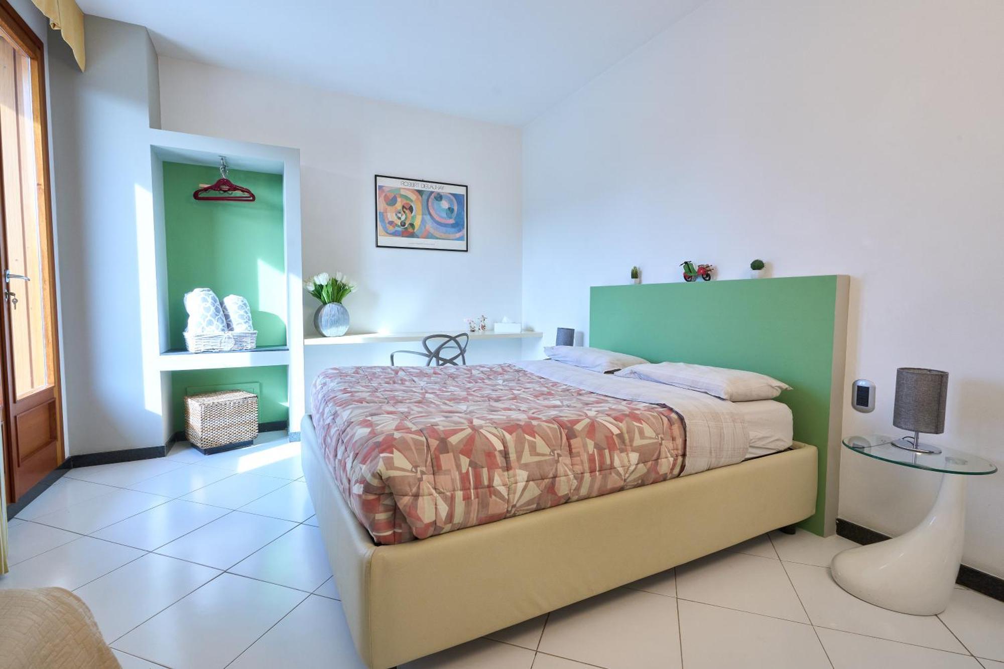 Junior Suite Balcony