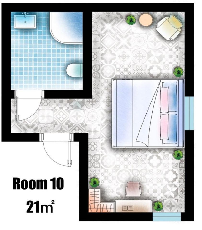 King Room