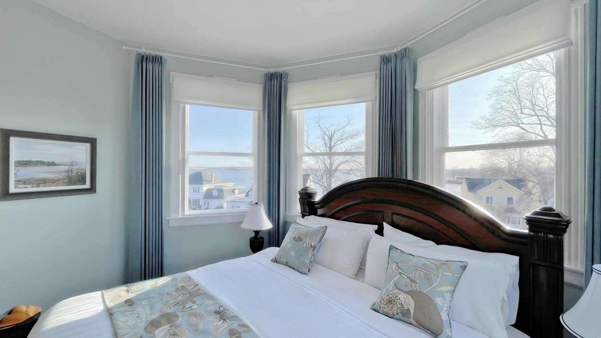 Executive King Room Sea View