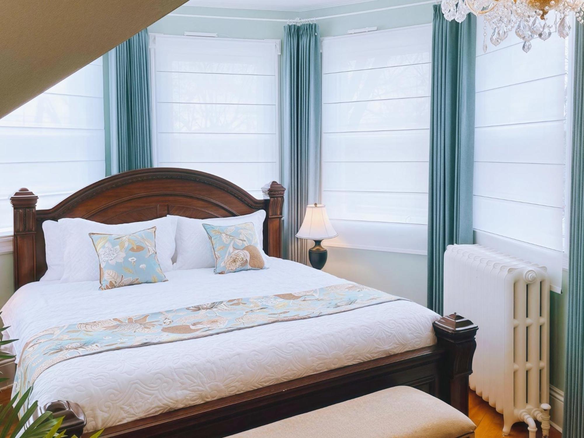 Executive King Room Sea View