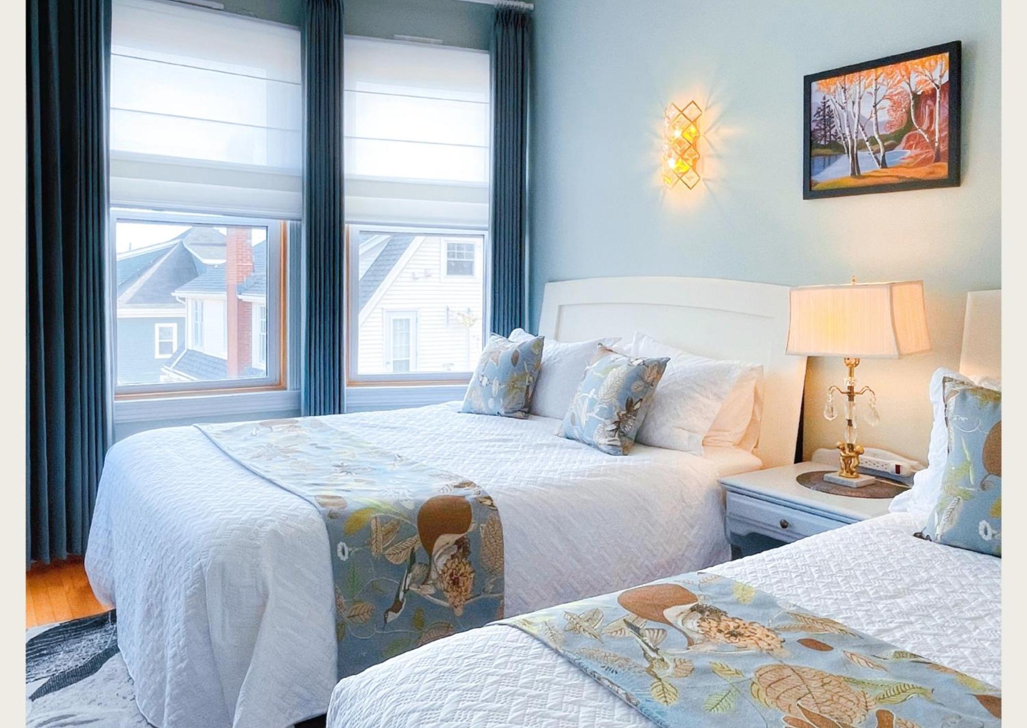 Queen Room Two Queen Beds