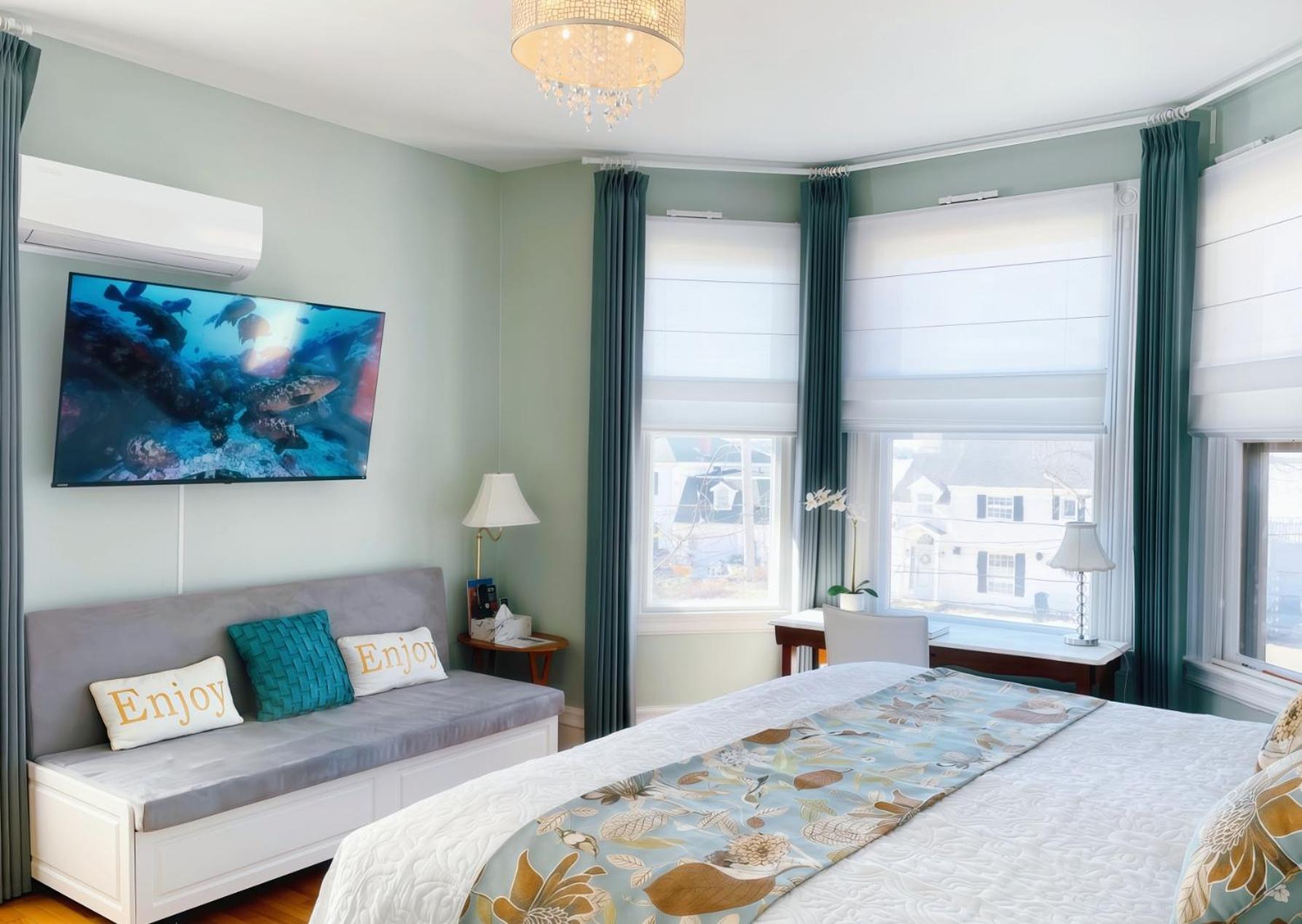 King Room Sea View