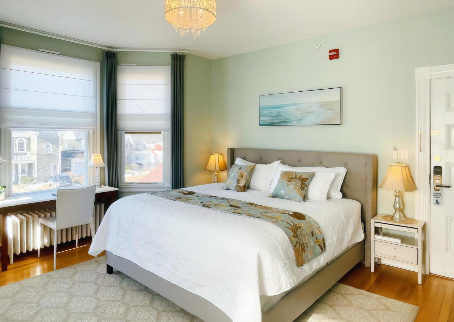 King Room Sea View