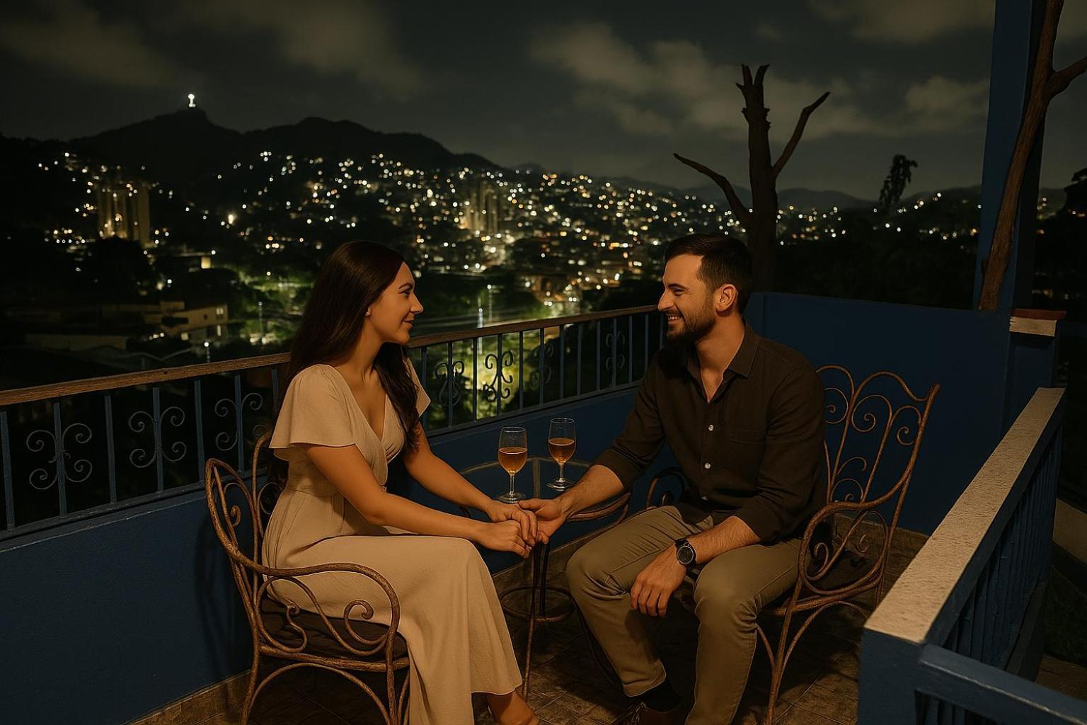 King Room Balcony