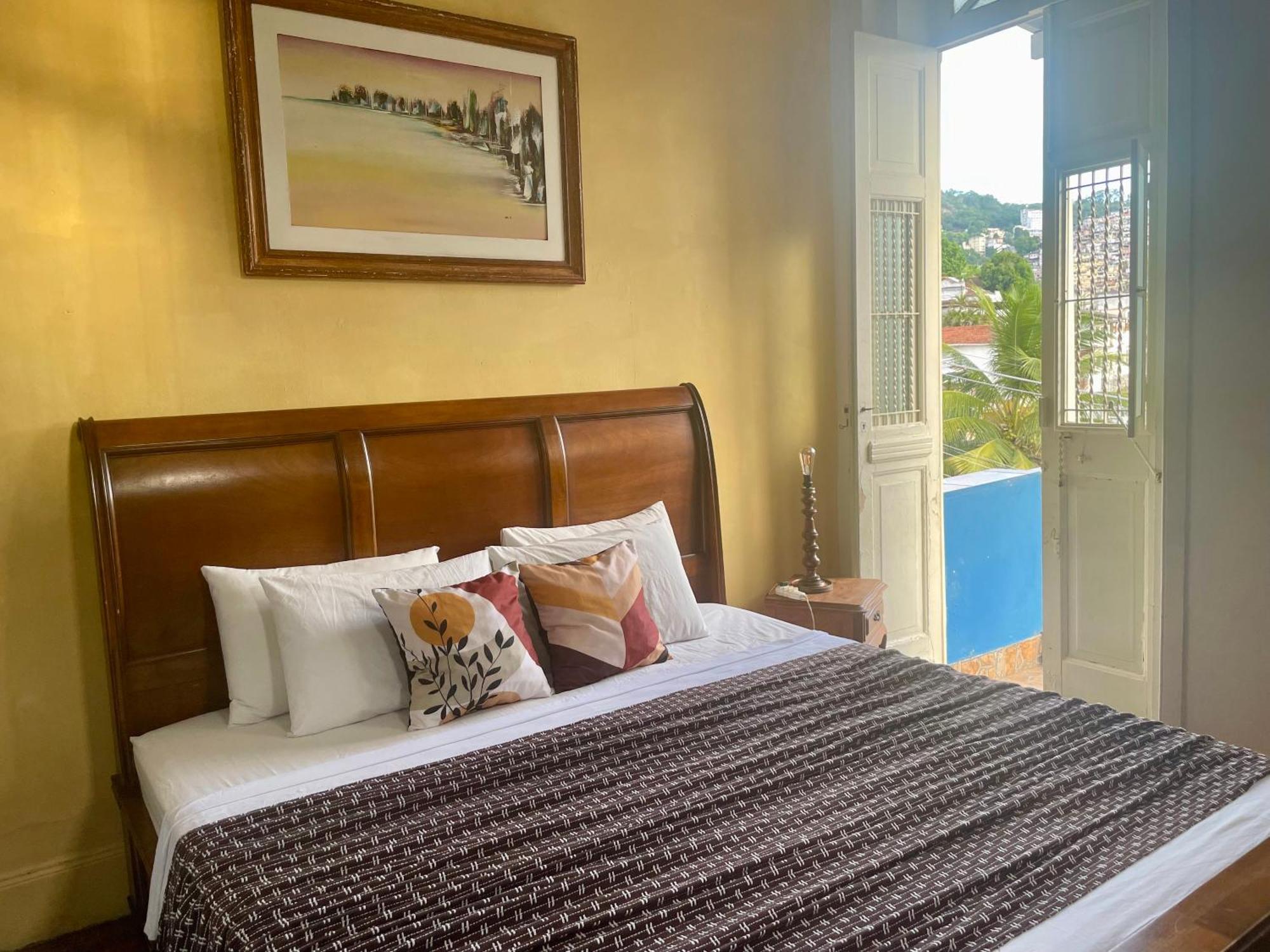 King Room Balcony