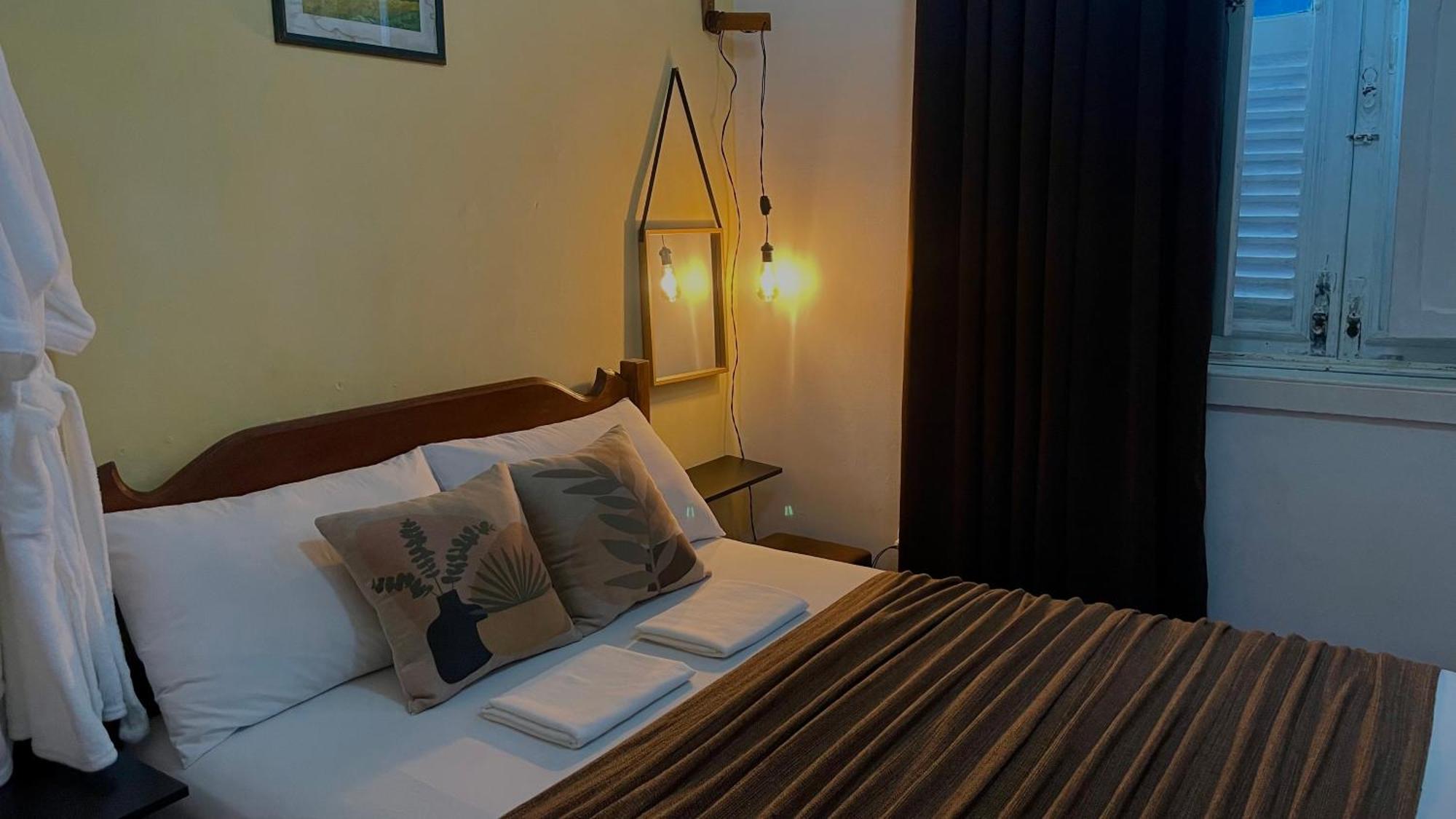 Double Room Shared Toilet