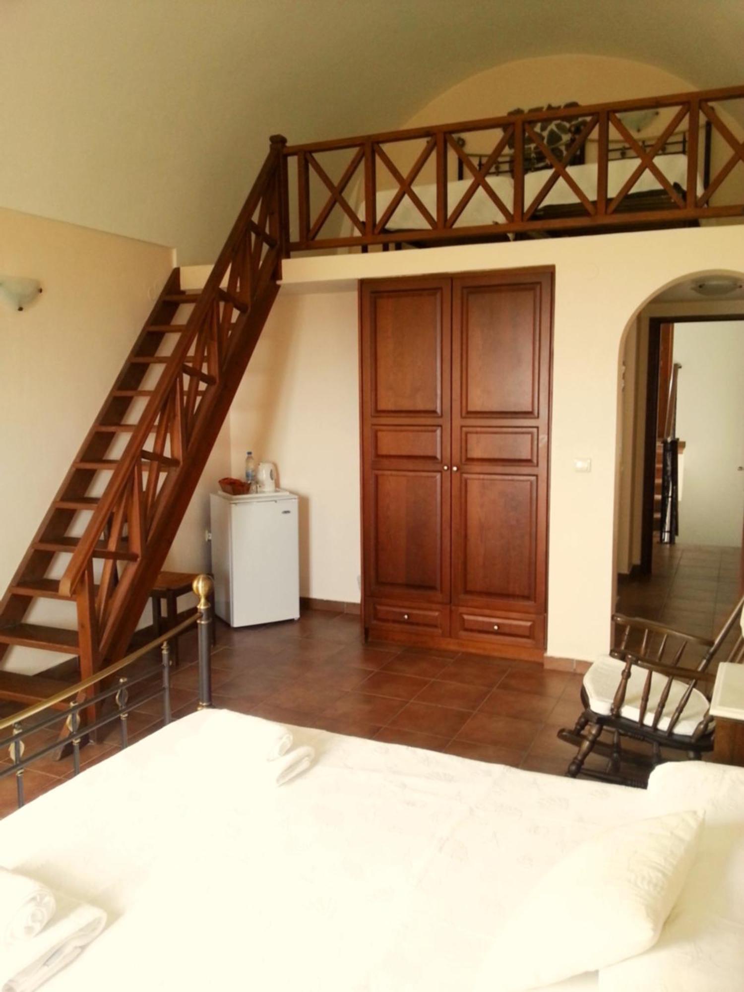 Quadruple Room Balcony