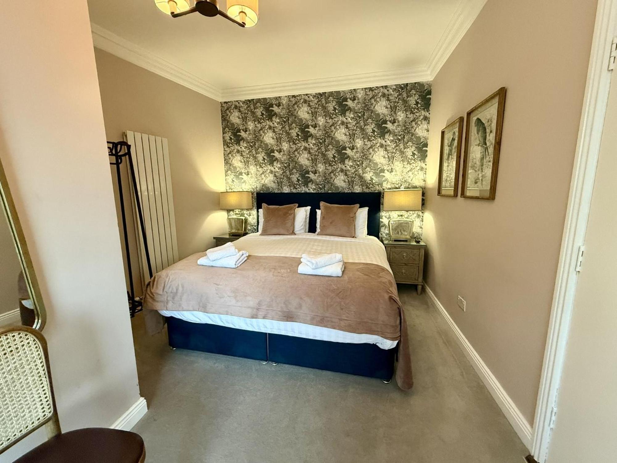 Chambre Lit King-Size