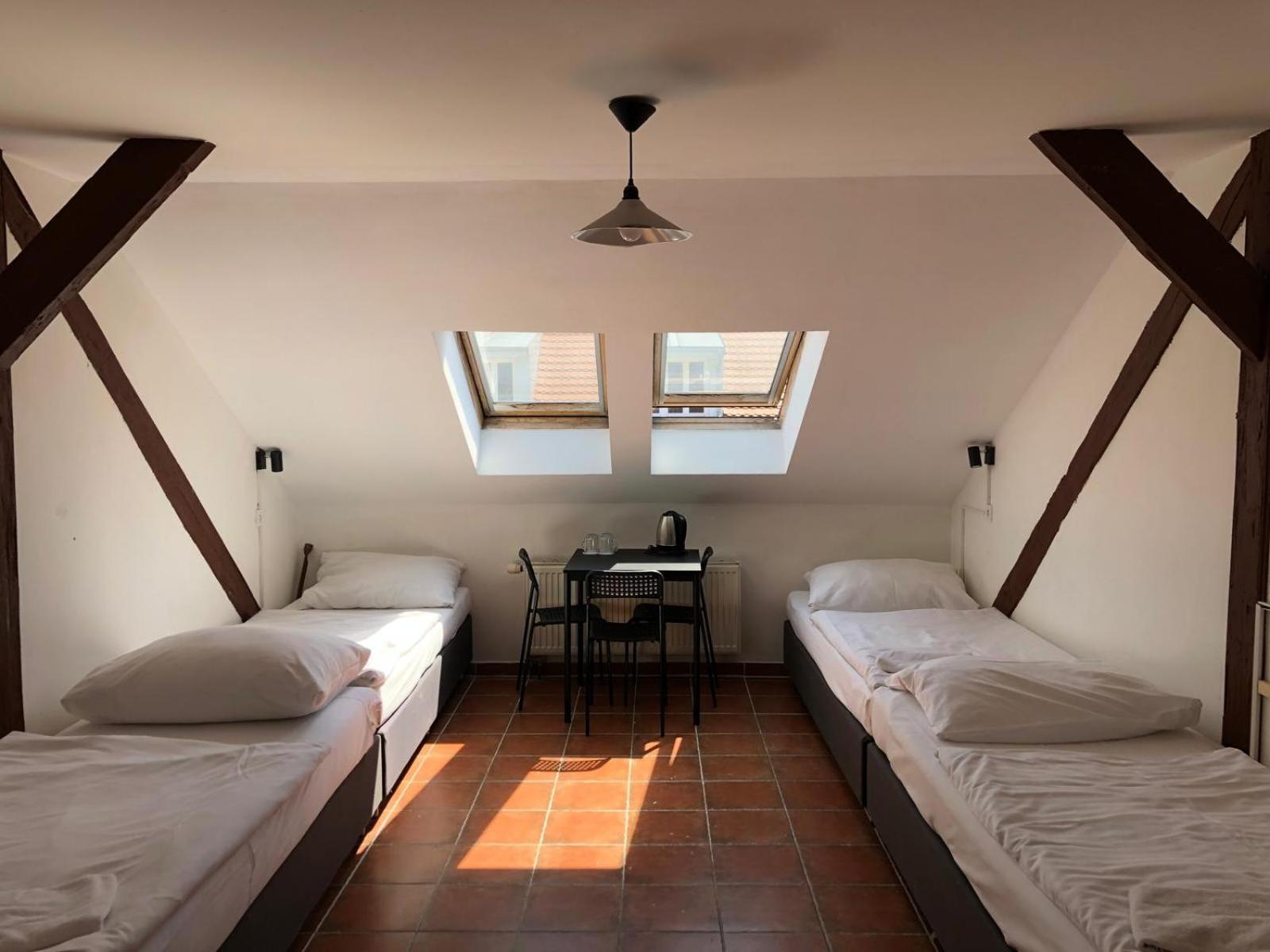 Quadruple Room