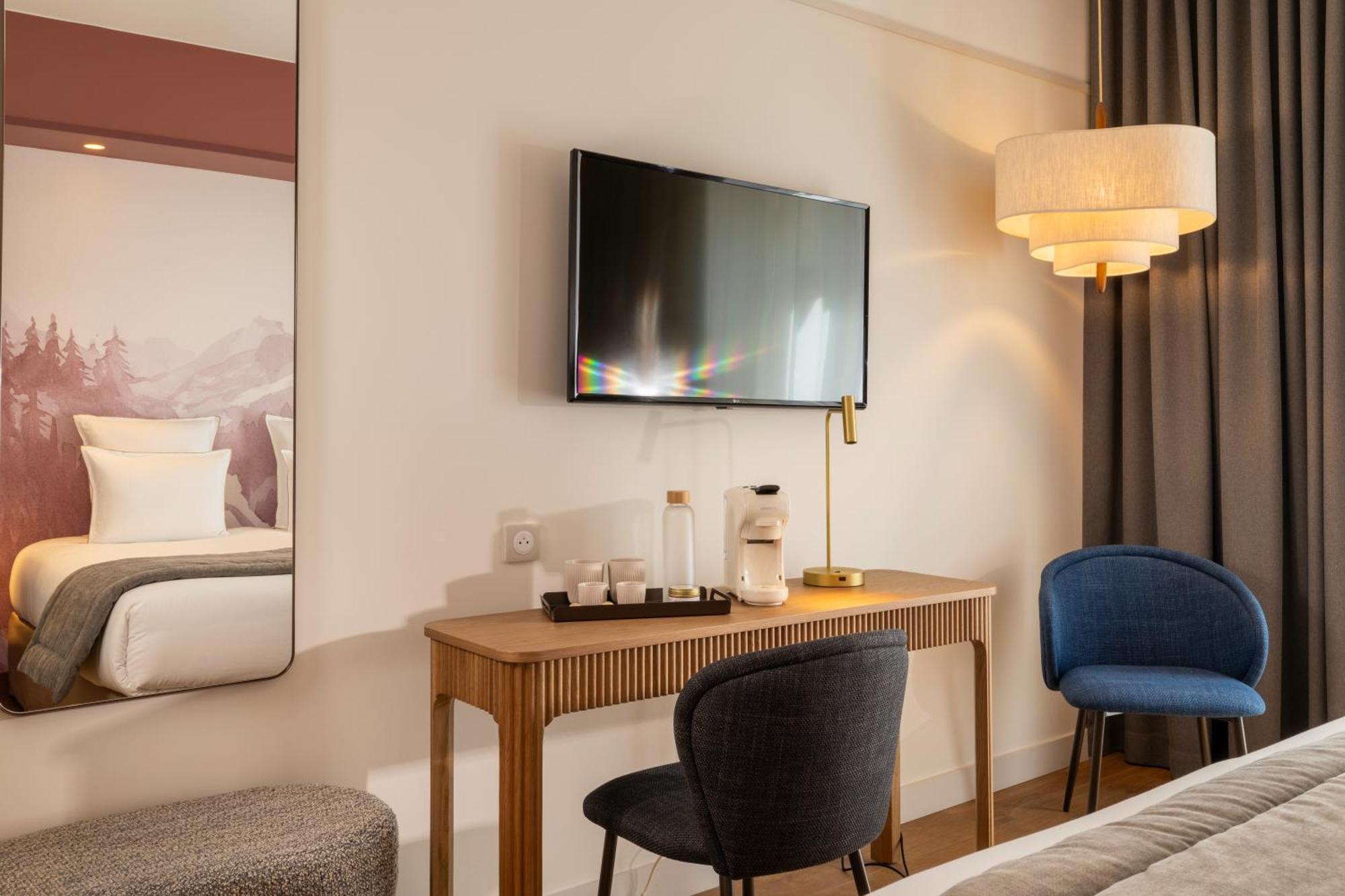 Chambre Double Supérieure