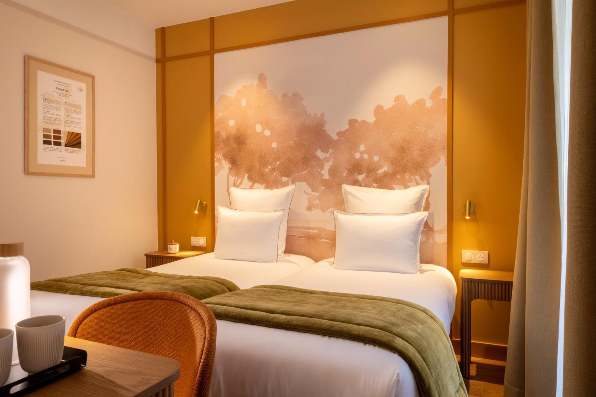 Chambre Double Standard