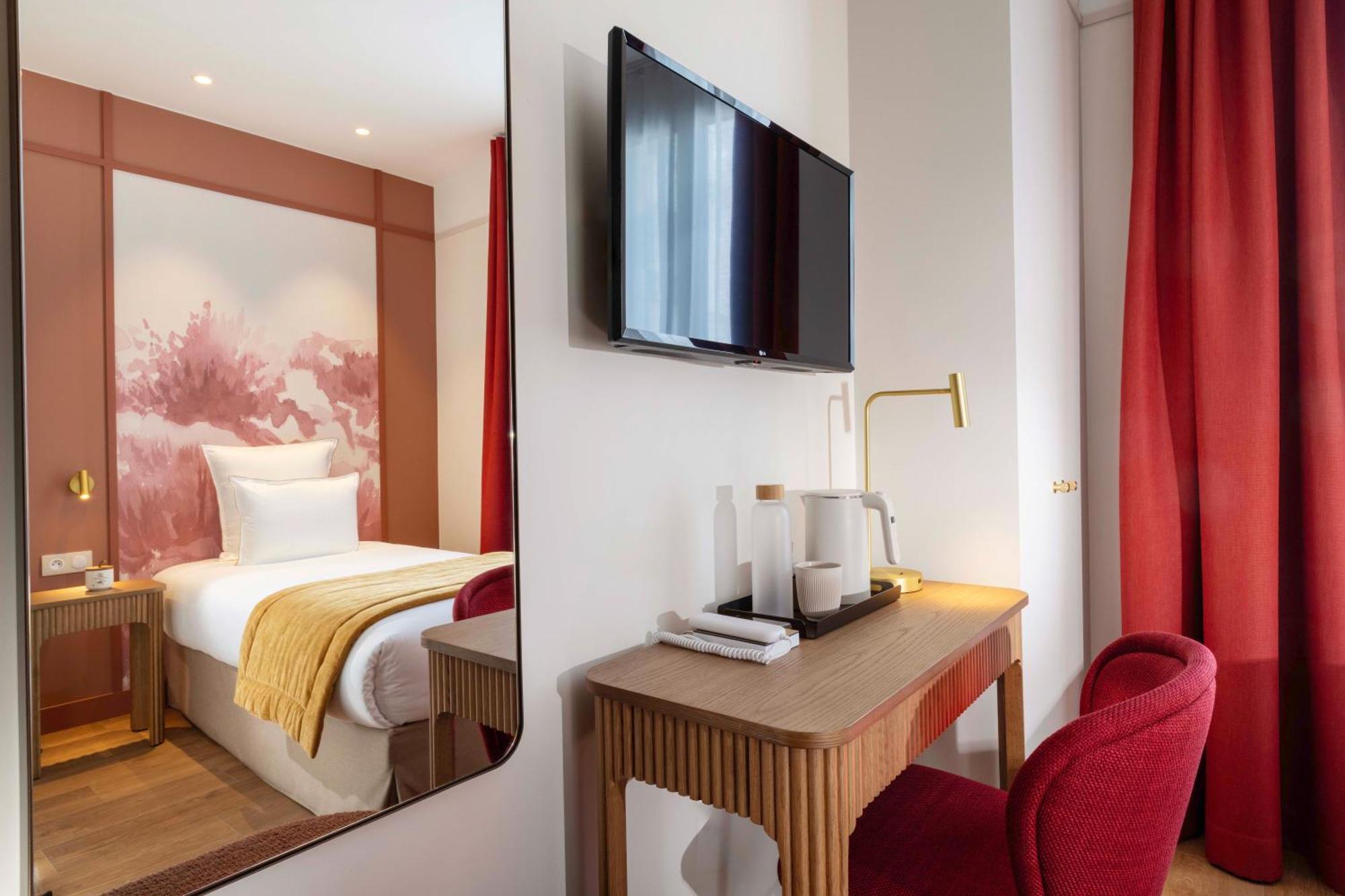 Chambre Simple Standard