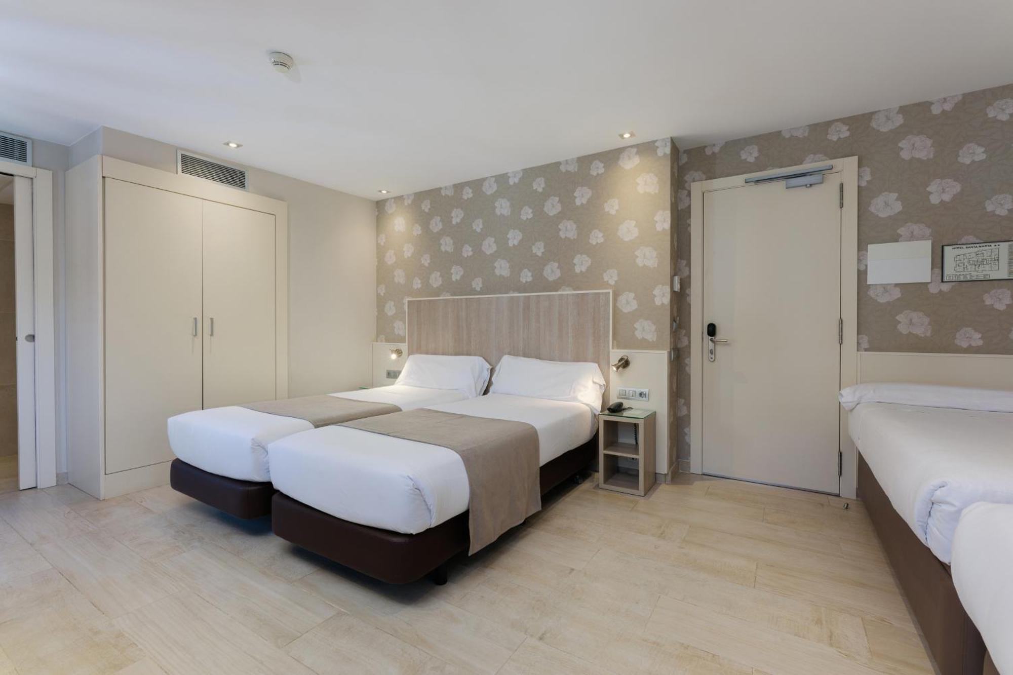 Chambre Quadruple