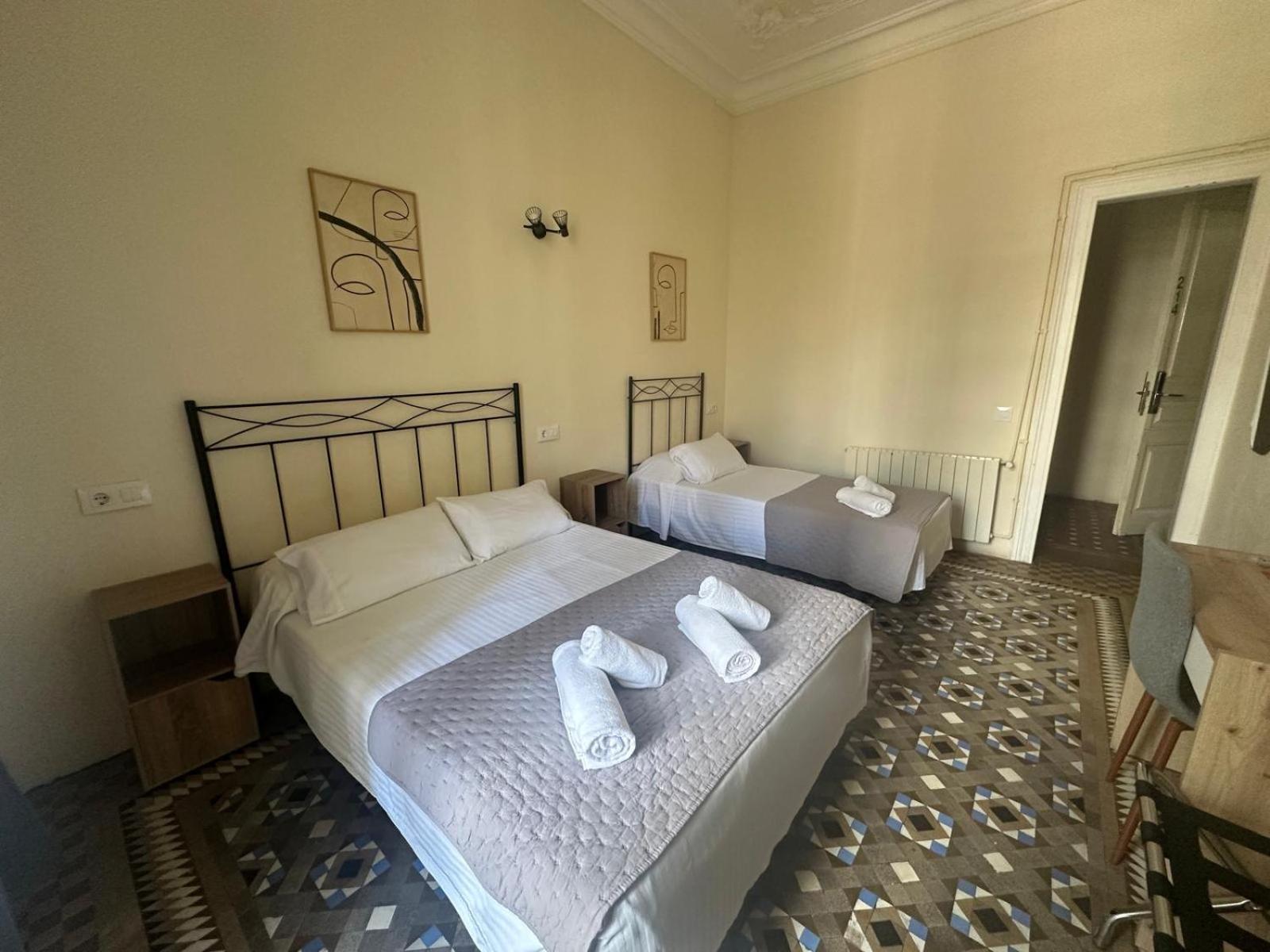 Triple Room