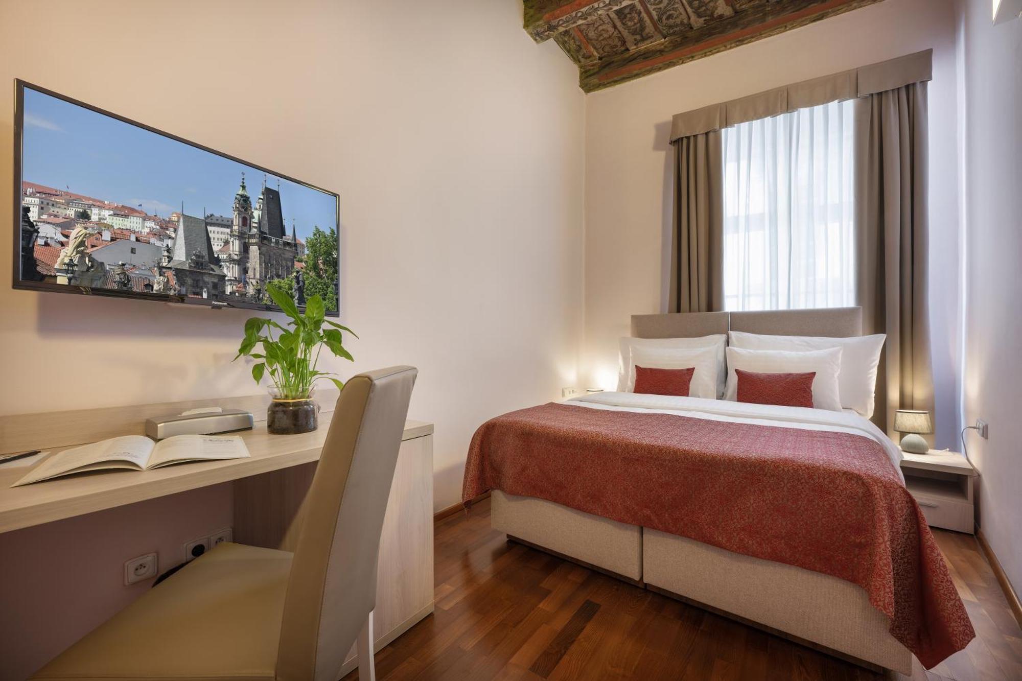 Quarto Duplo Comfort