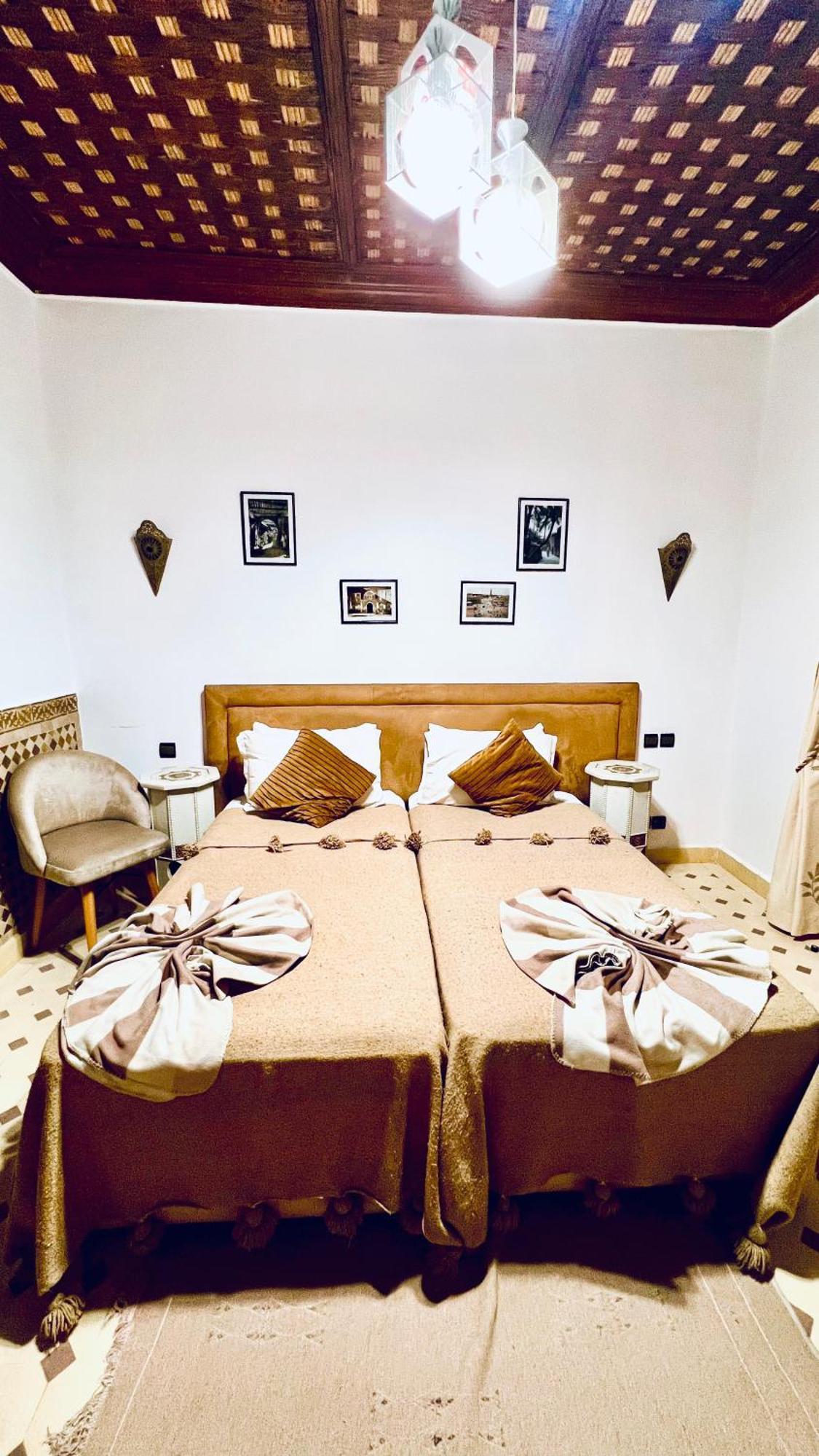 Vanille Double Room