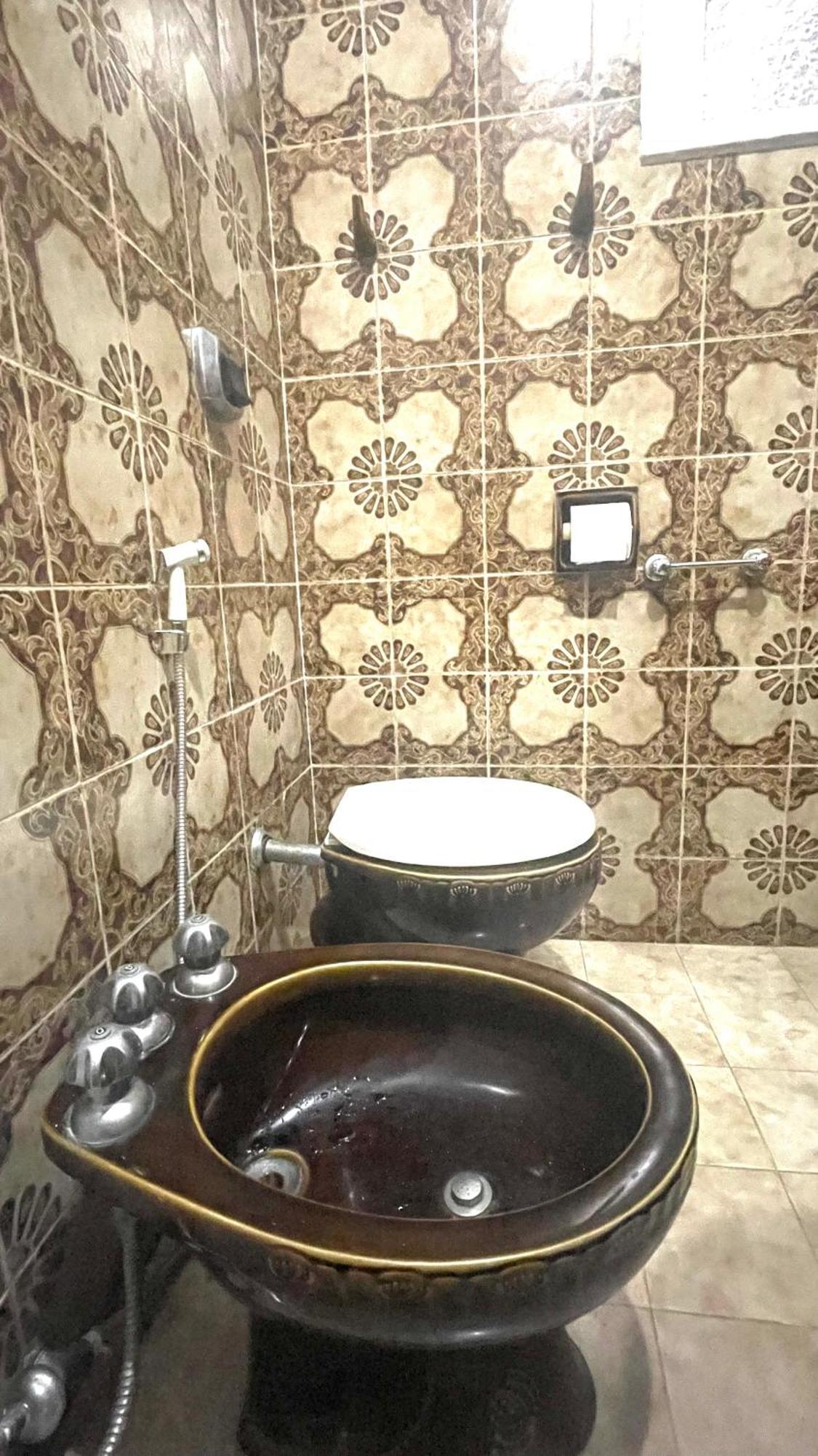 Double Room Shared Toilet