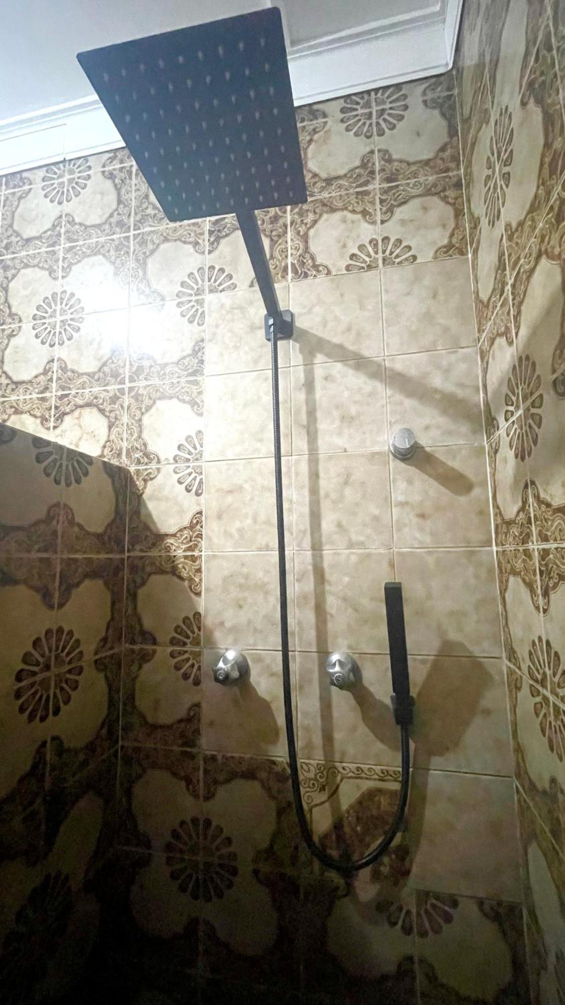 Double Room Shared Toilet