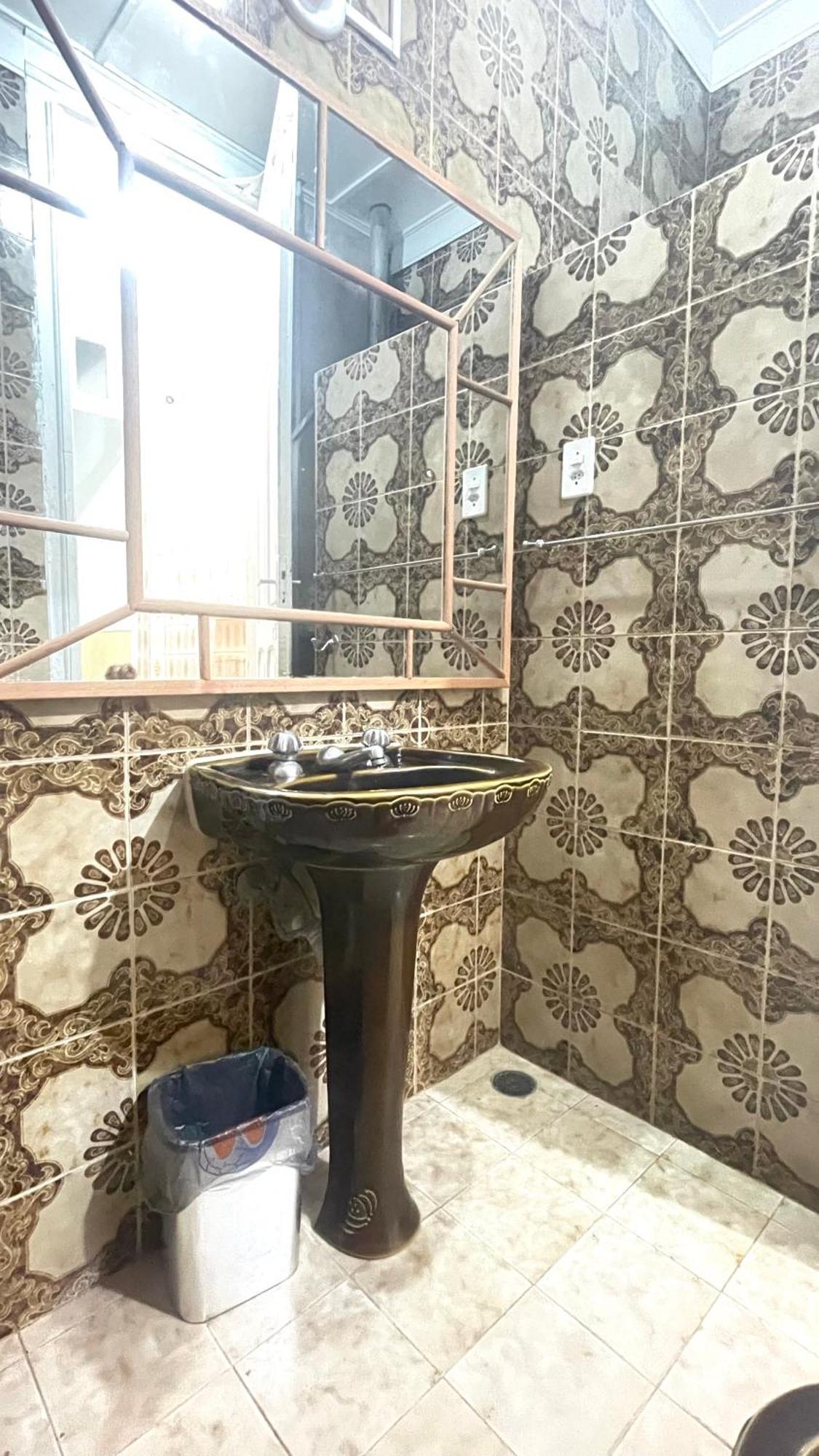 Double Room Shared Toilet