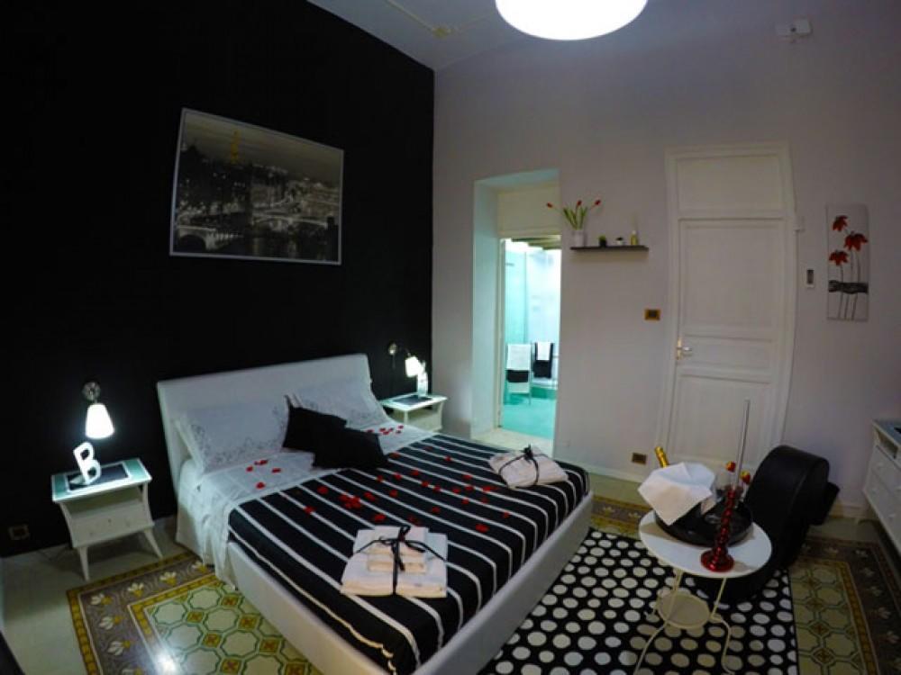 Suite King con Vasca Idromassaggio