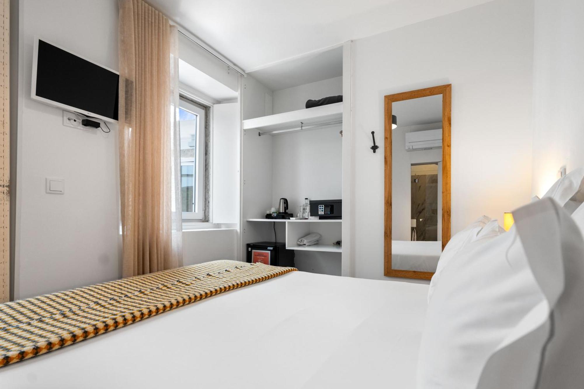 Quarto Duplo Pequeno