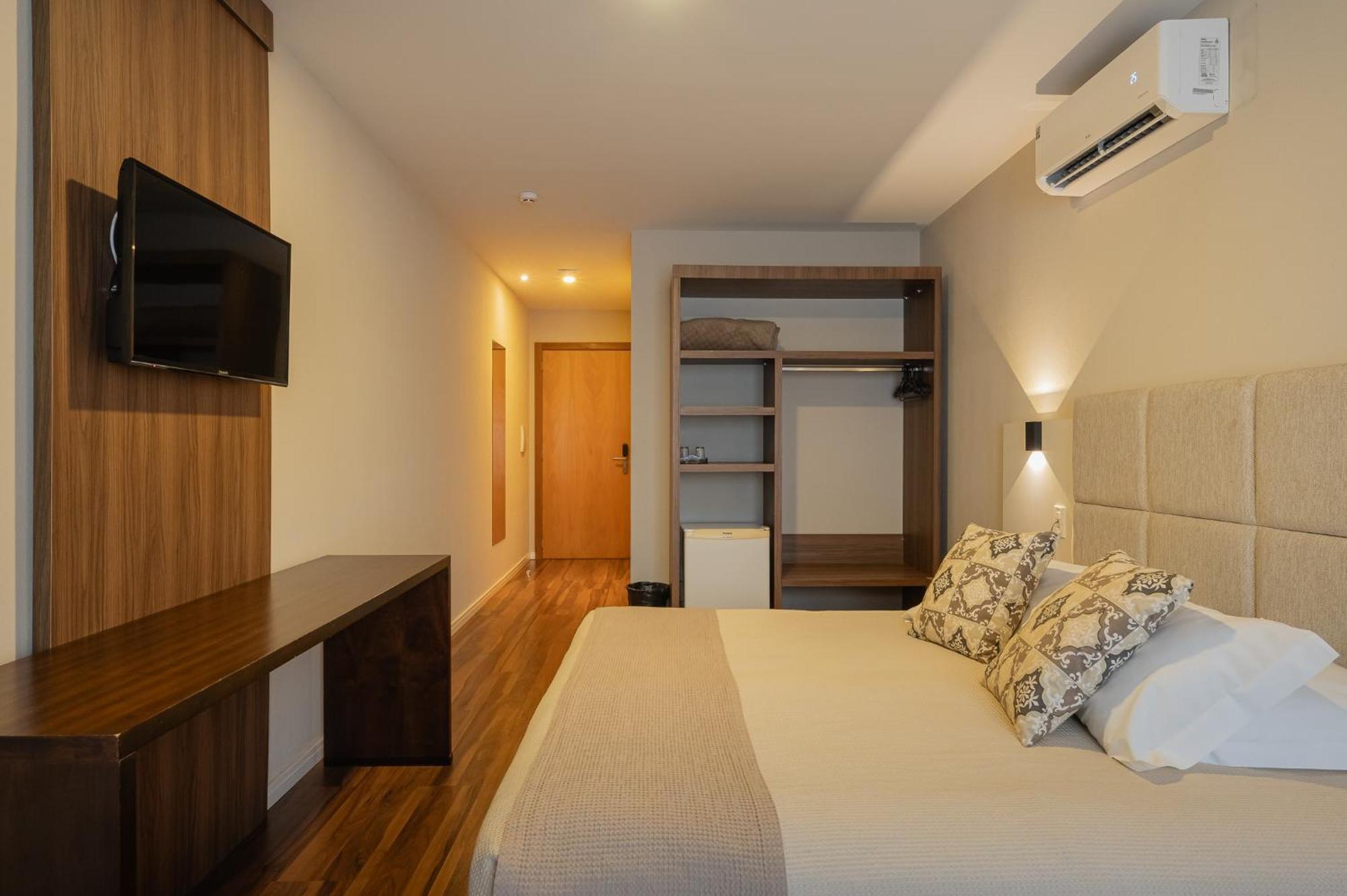 Quarto Duplo ou Twin Deluxe