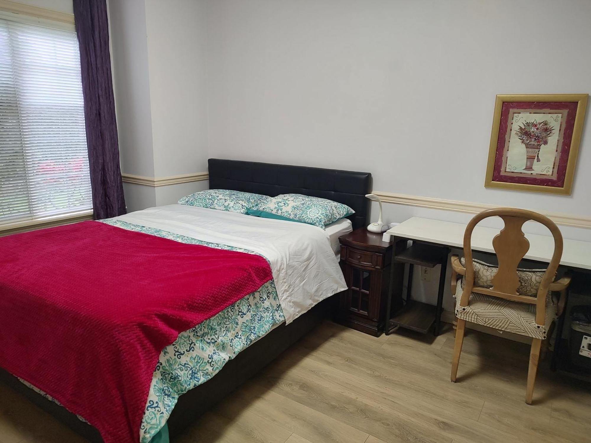 Double Room Private Bathroom