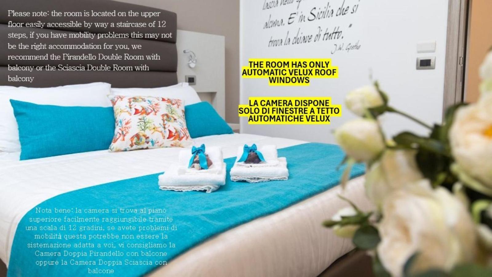 Standard Double Room