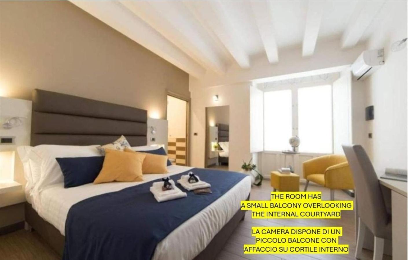 Double Room Balcony