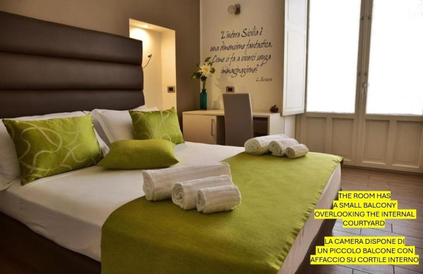 Double Room Balcony