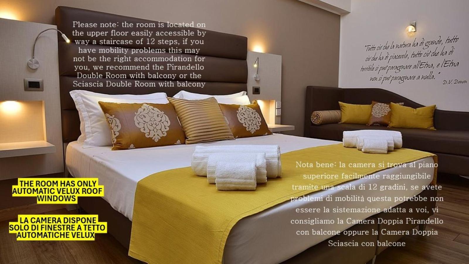 Large Double or Twin Room