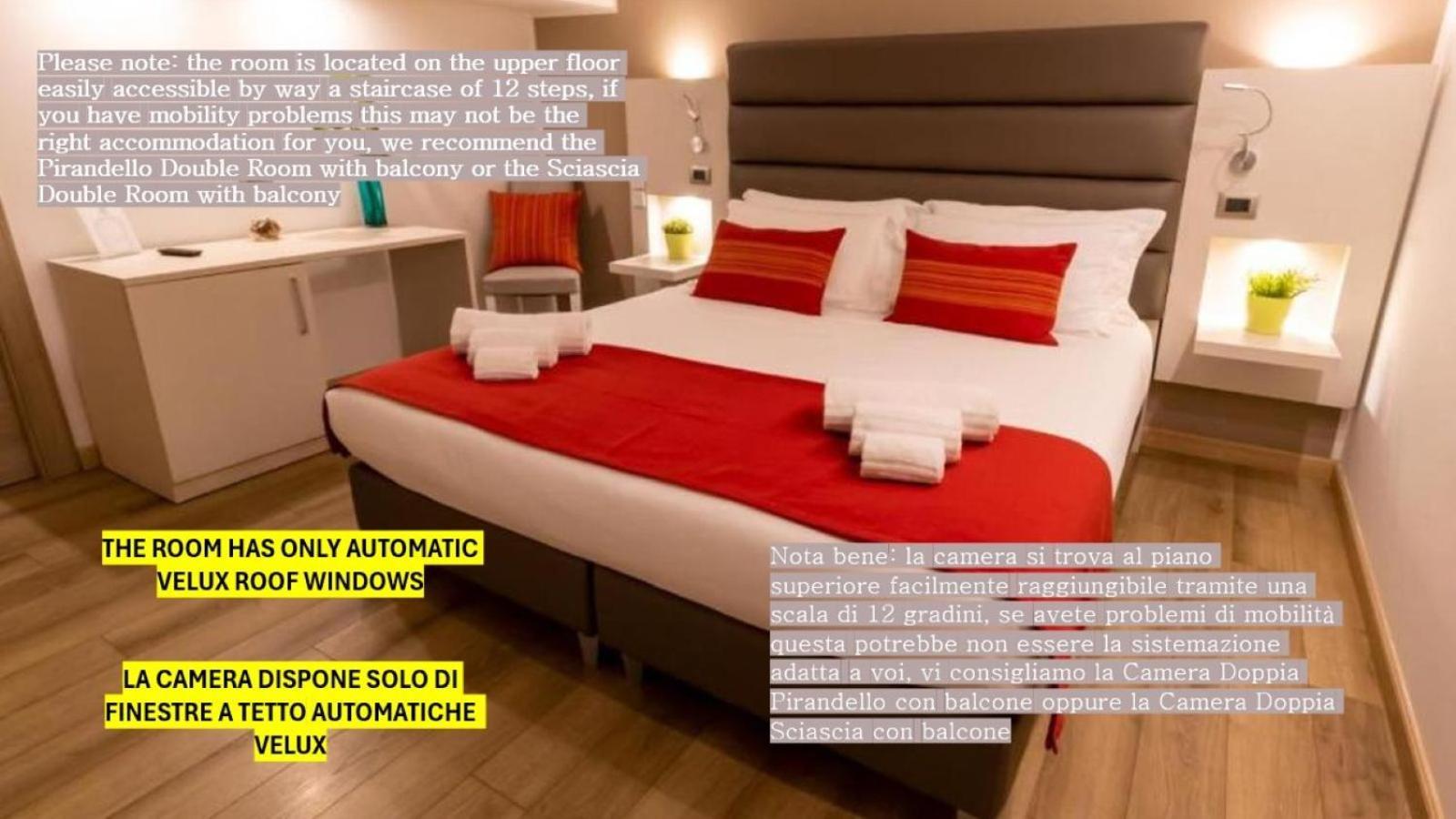 Double or Twin Room