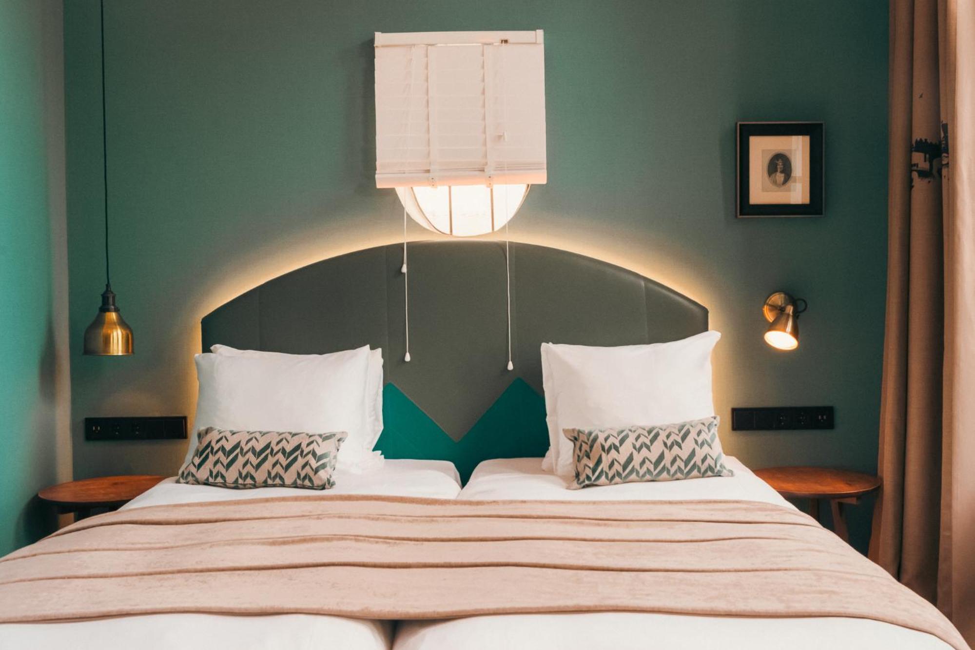 Economy Twin Room
