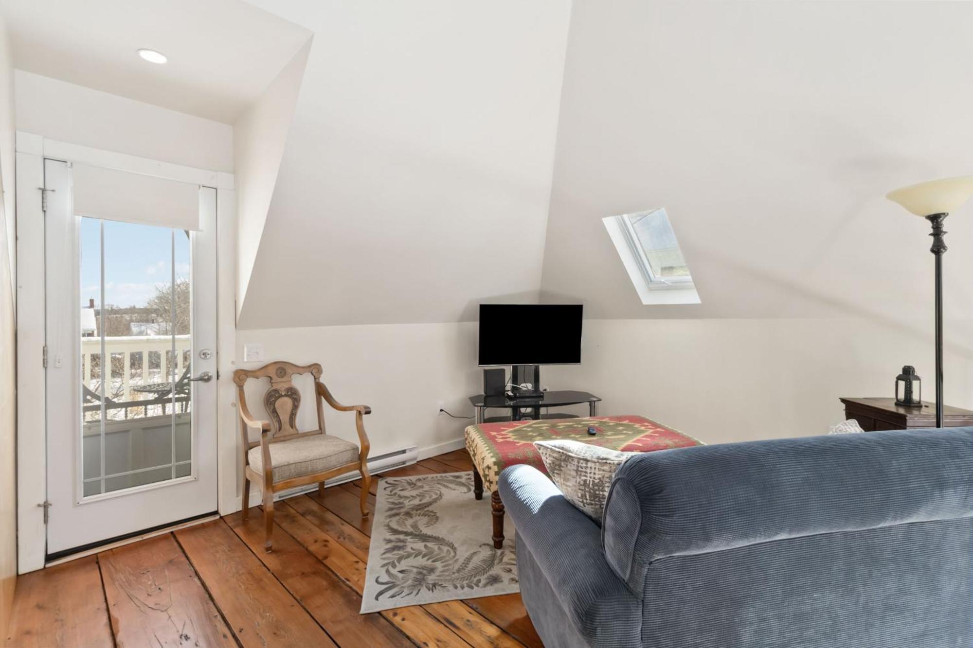 Two-Bedroom Bungalow