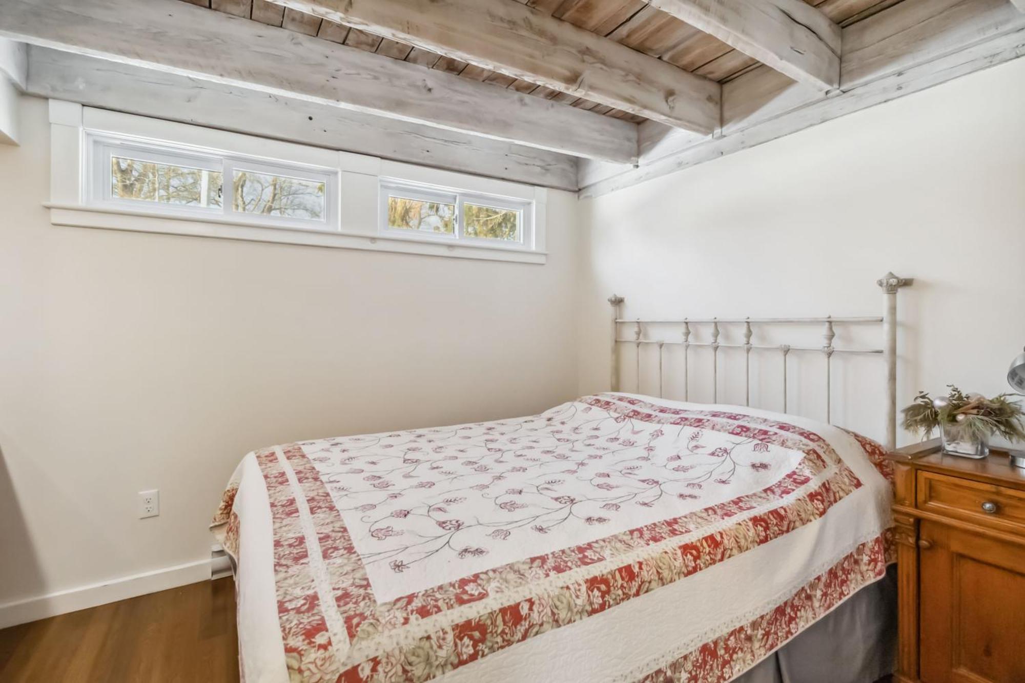 Two-Bedroom Bungalow