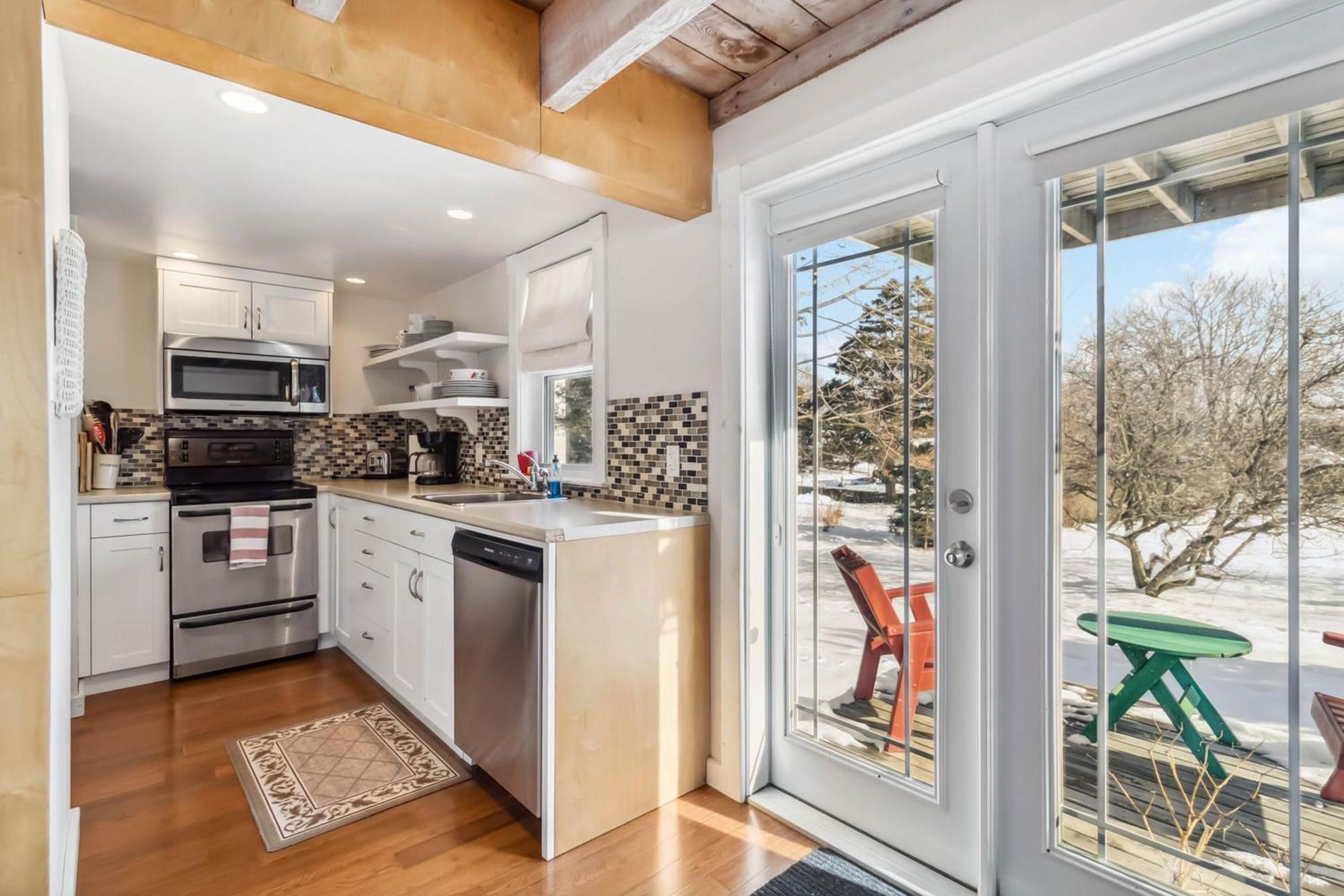 Two-Bedroom Bungalow