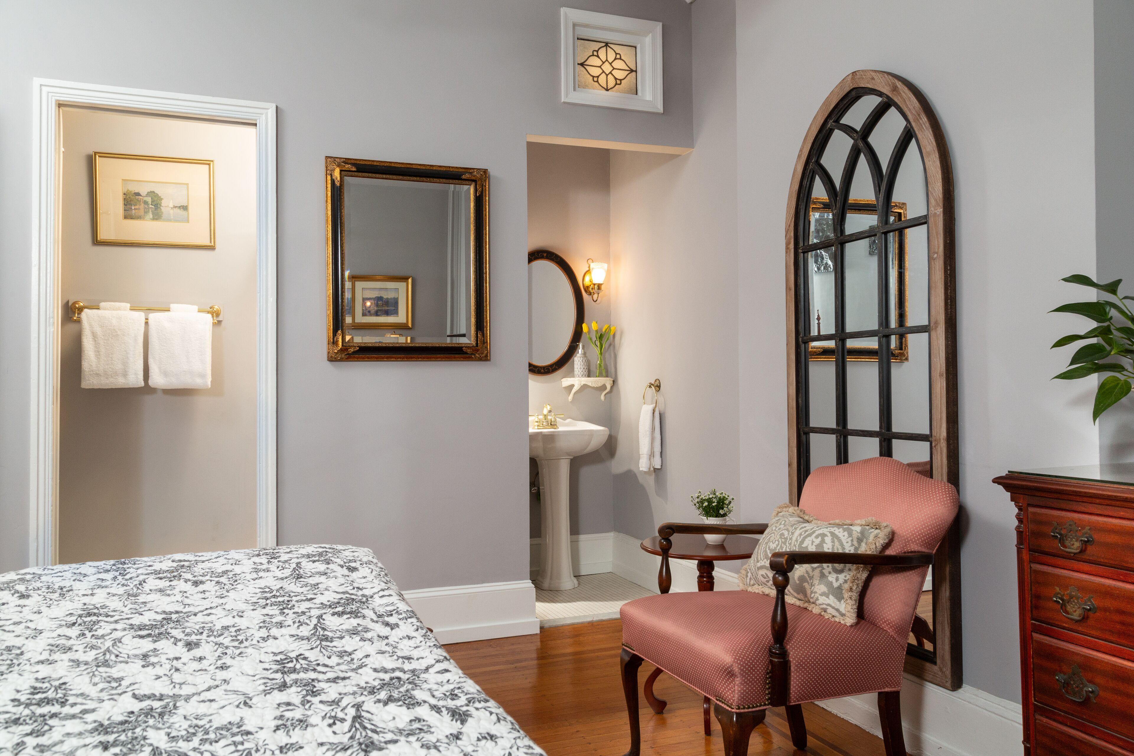 King Room