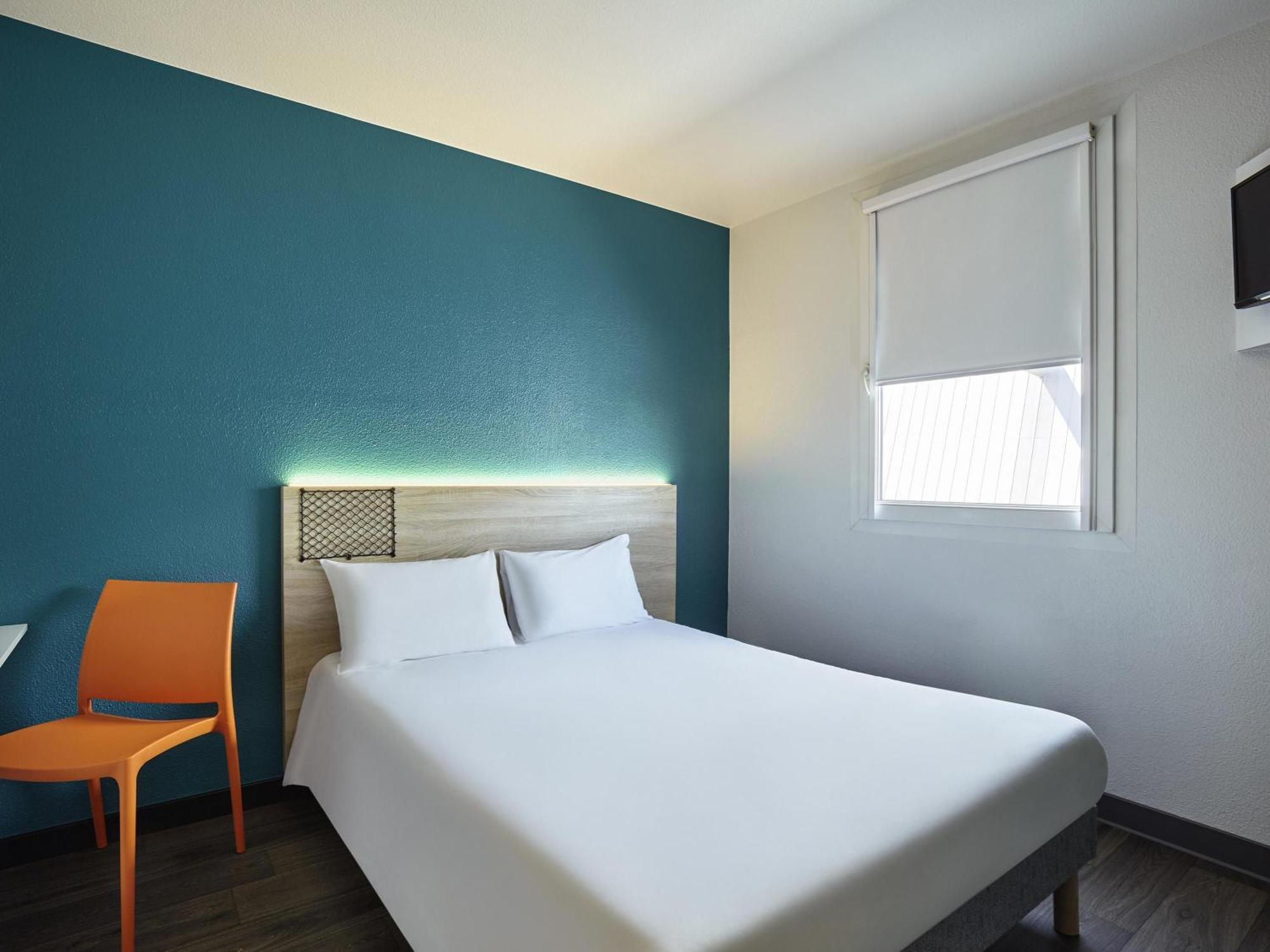 Chambre Cabrio avec Salle de Bains Privative