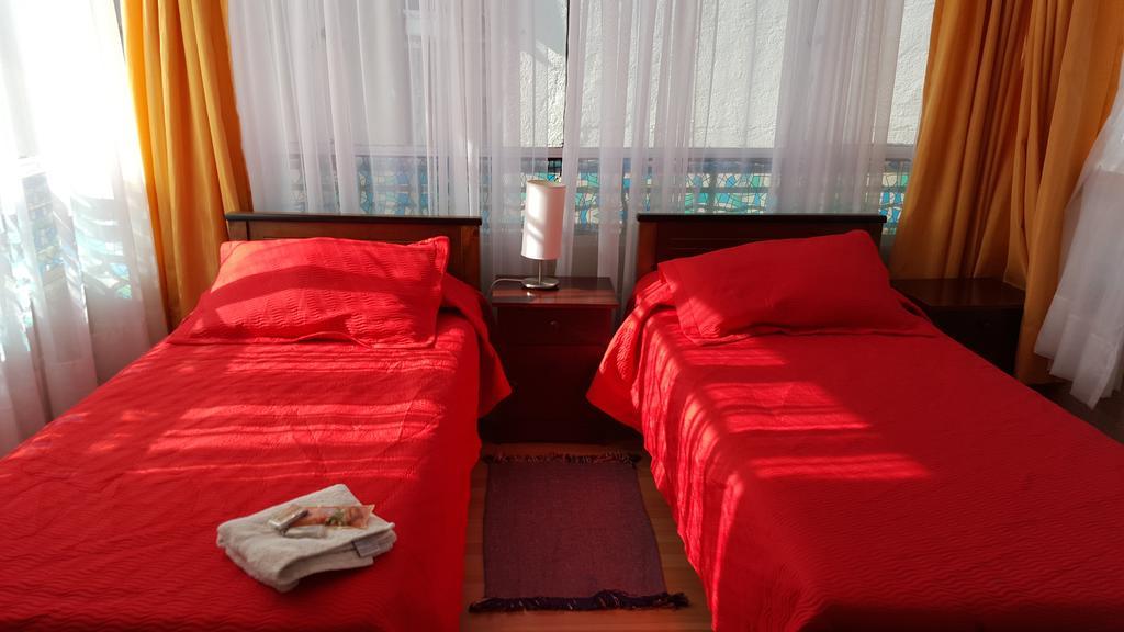 Habitación Familiar