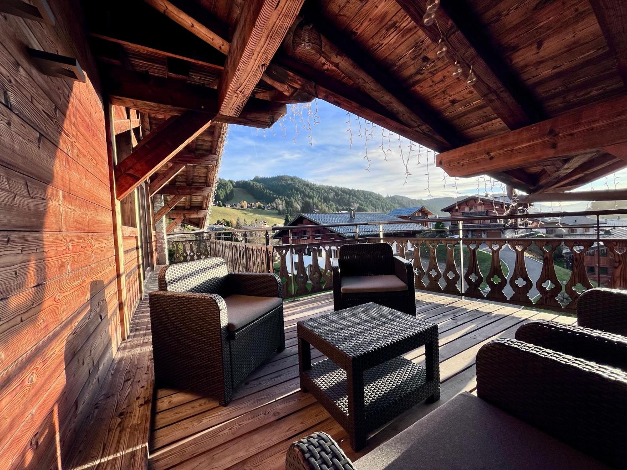 Chalet Supérieur