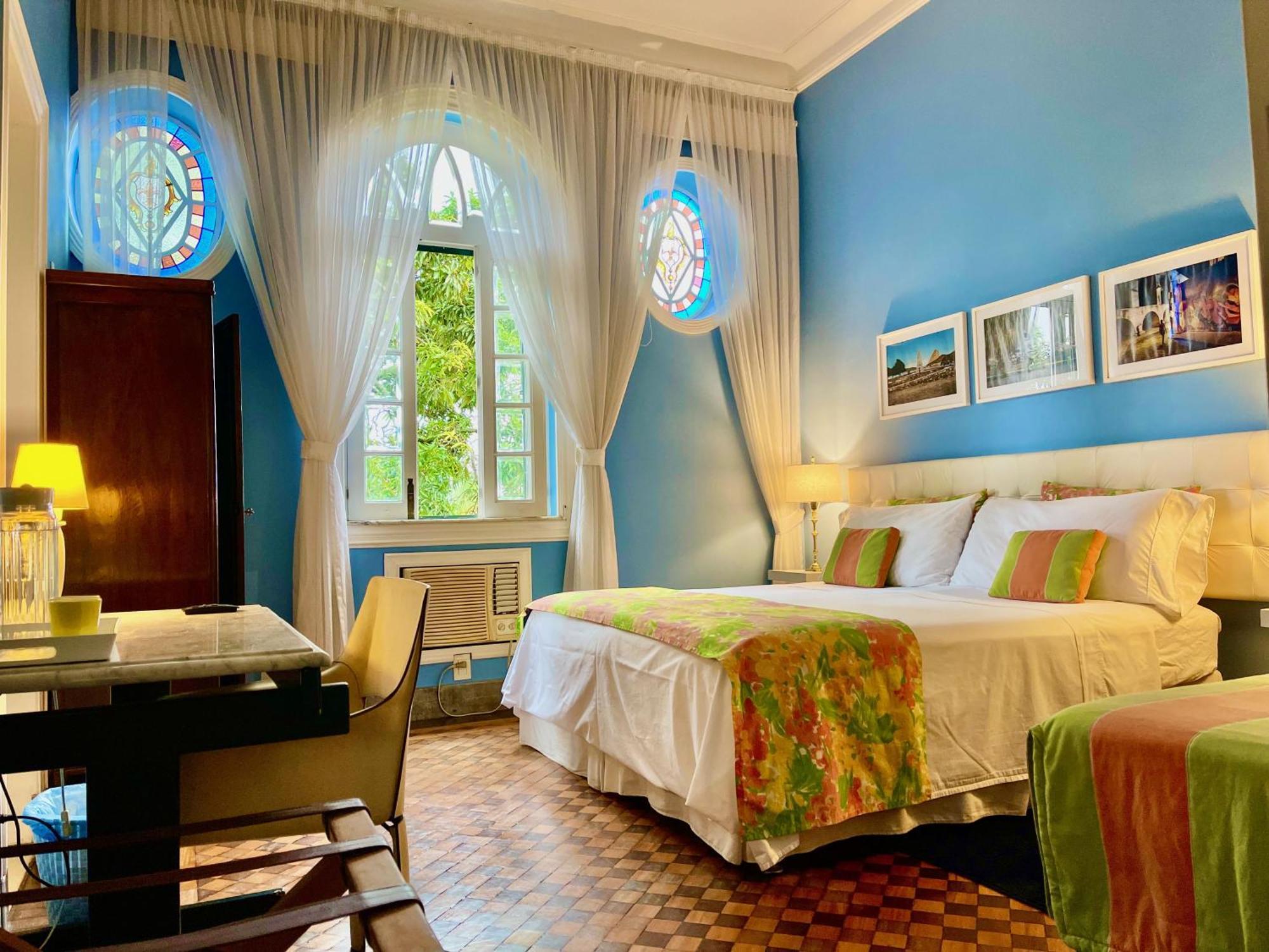 Triple Room Garden View