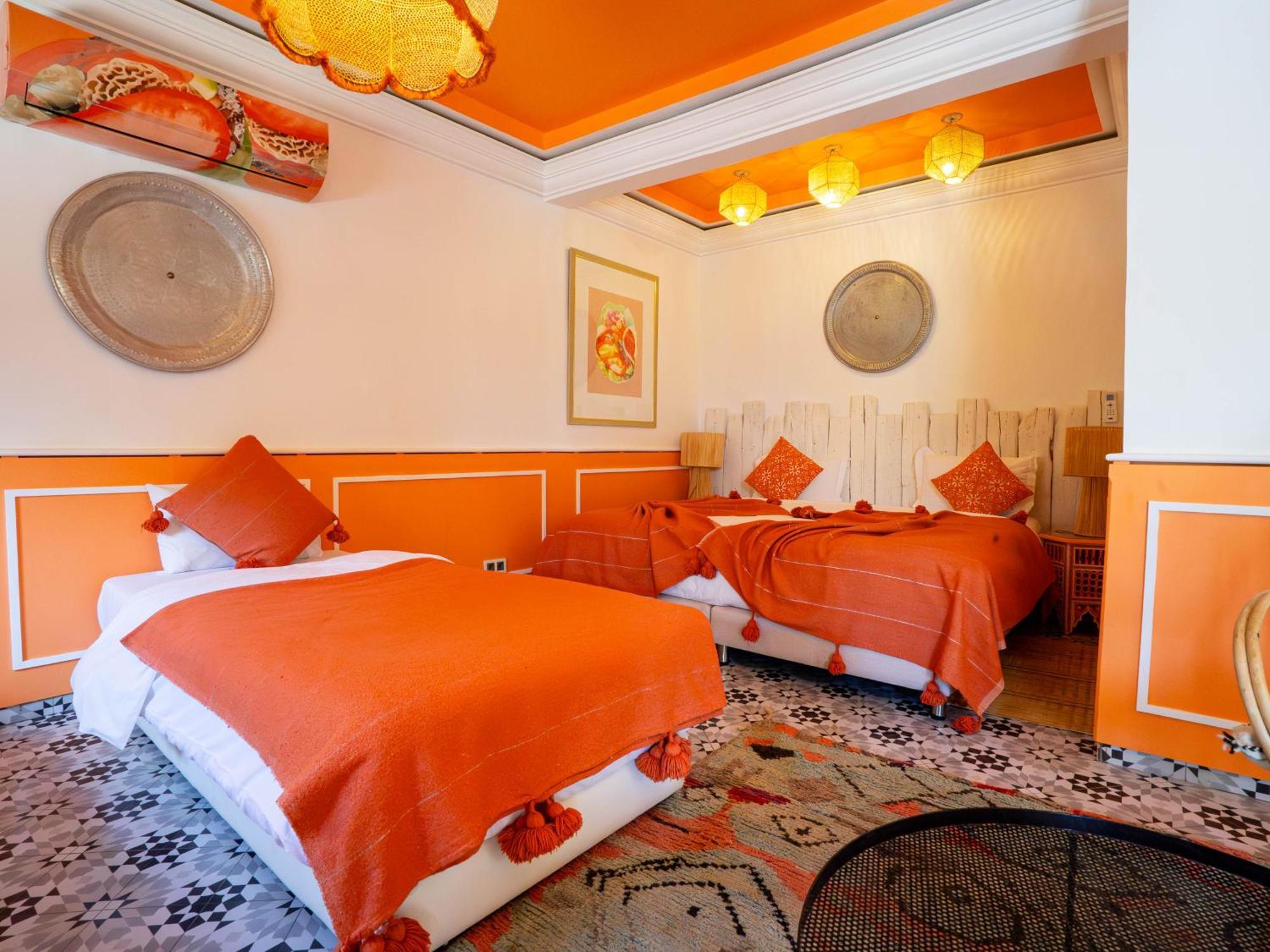 Superior Queen Room Two Queen Beds
