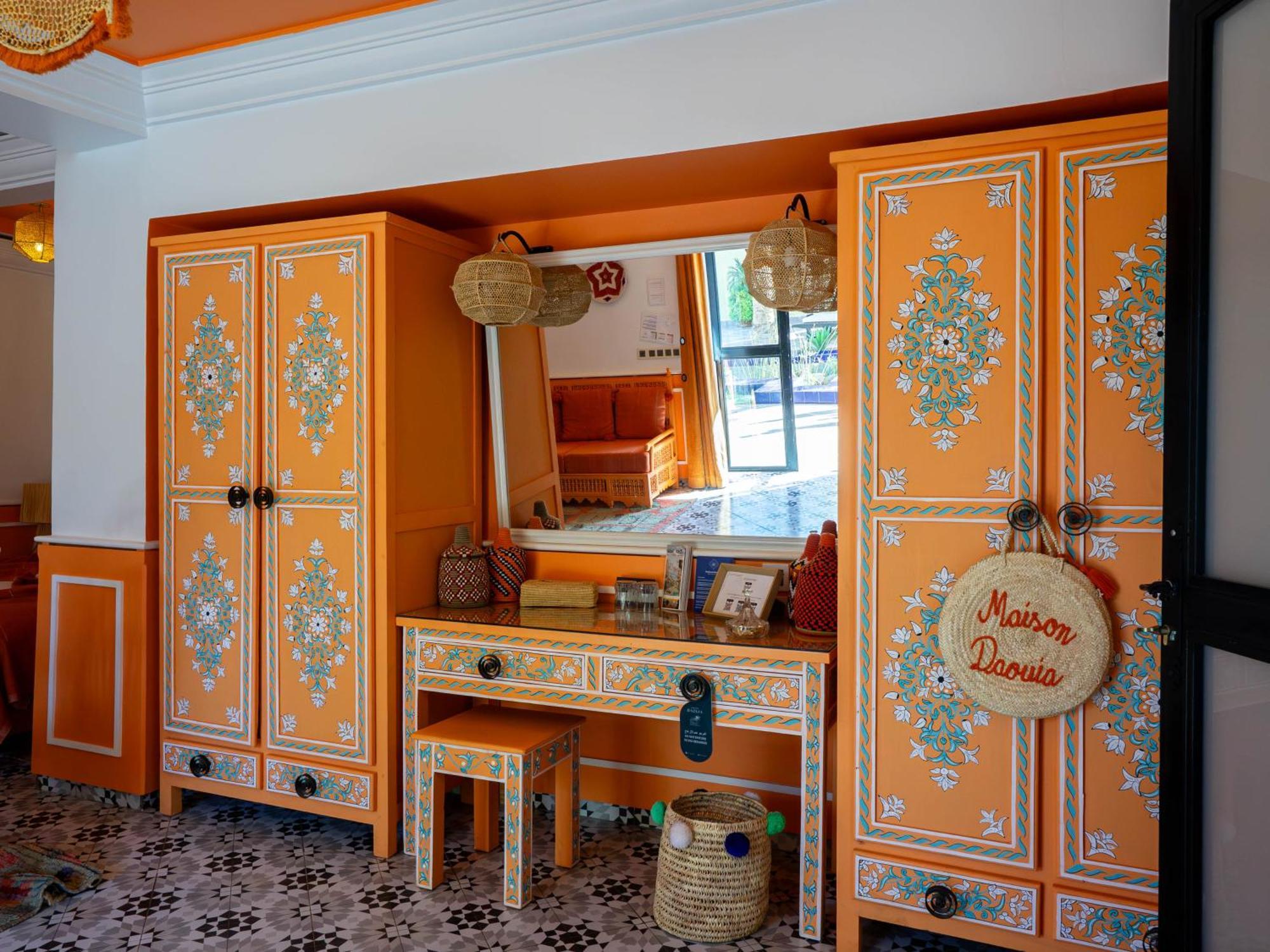 Superior Queen Room Two Queen Beds