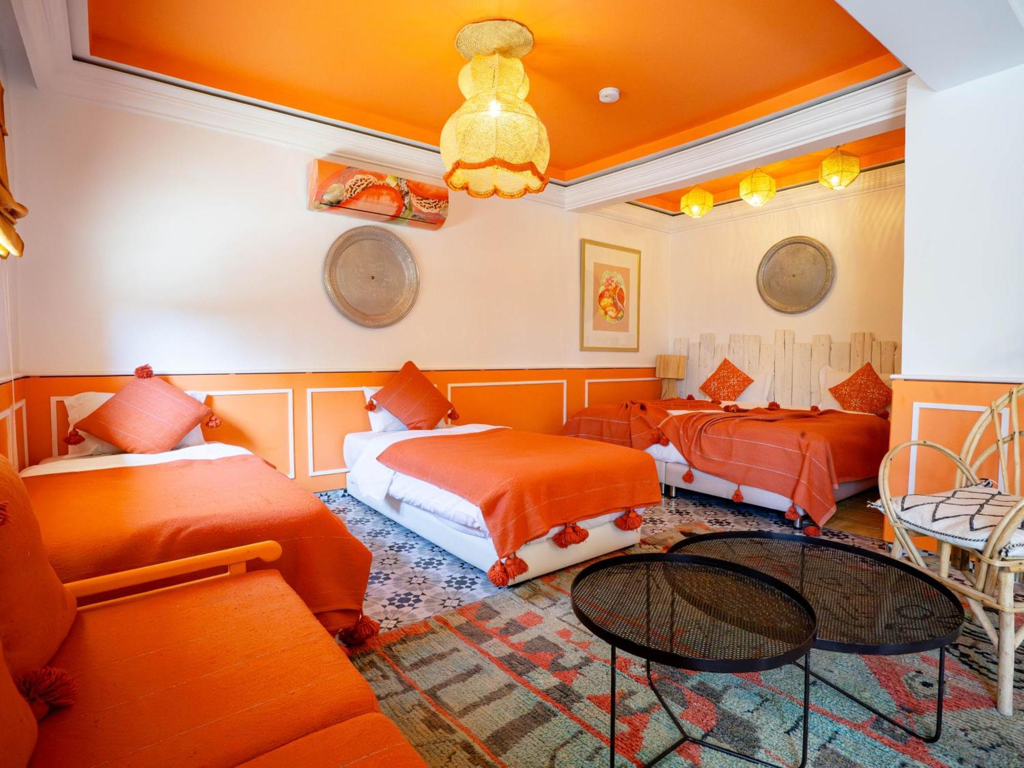 Superior Queen Room Two Queen Beds