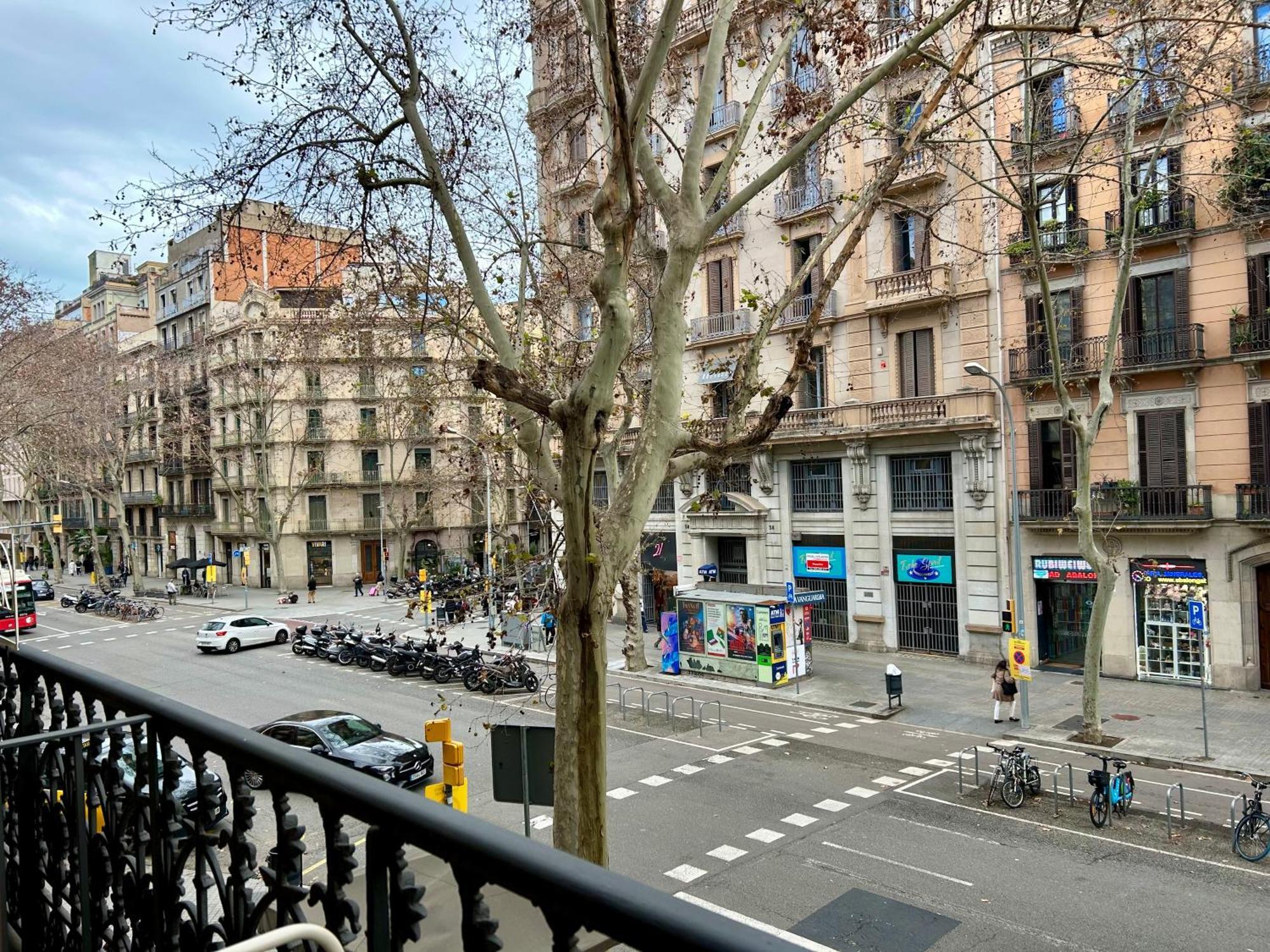 Chambre Triple avec Balcon