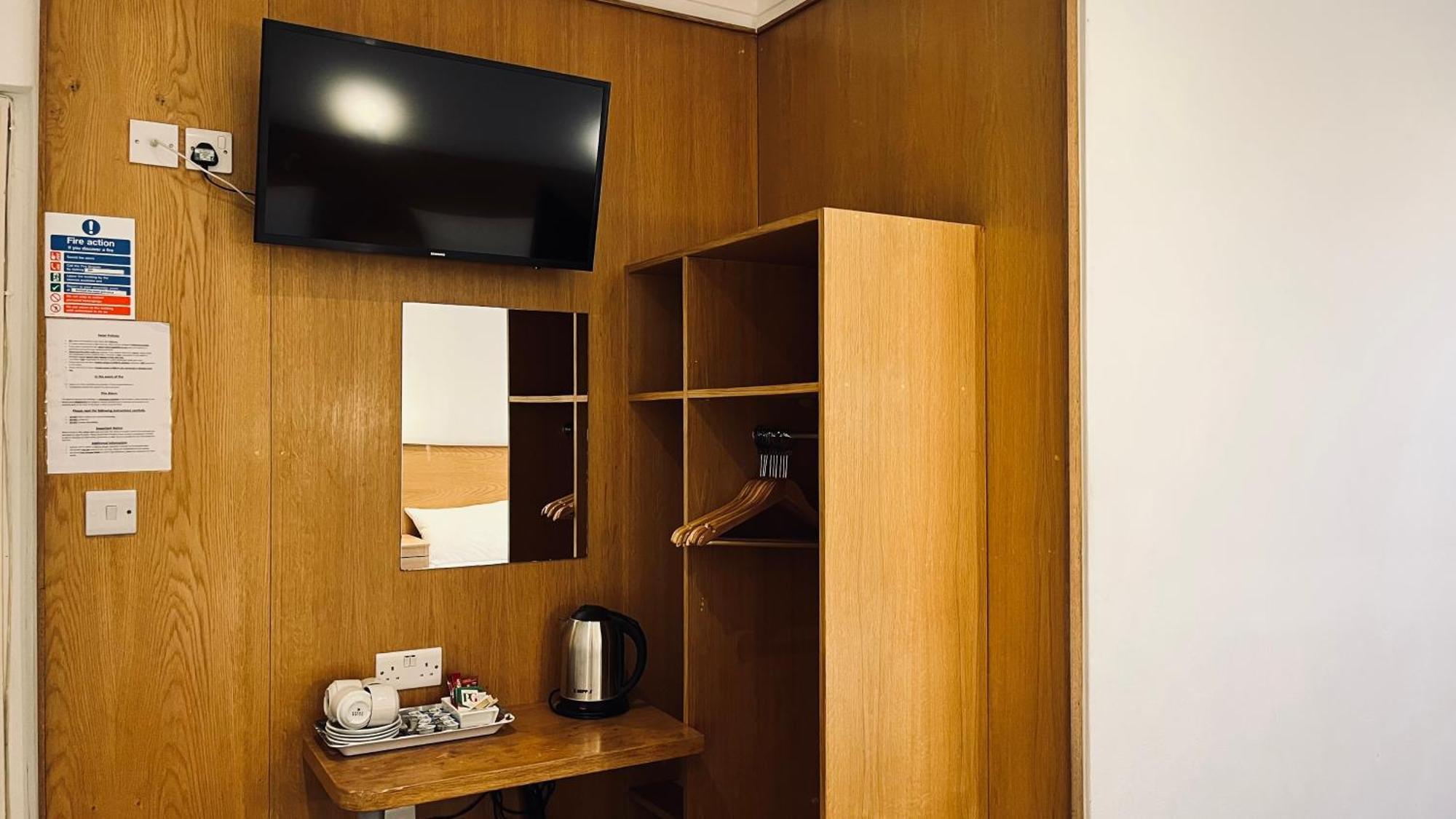 Chambre Quadruple